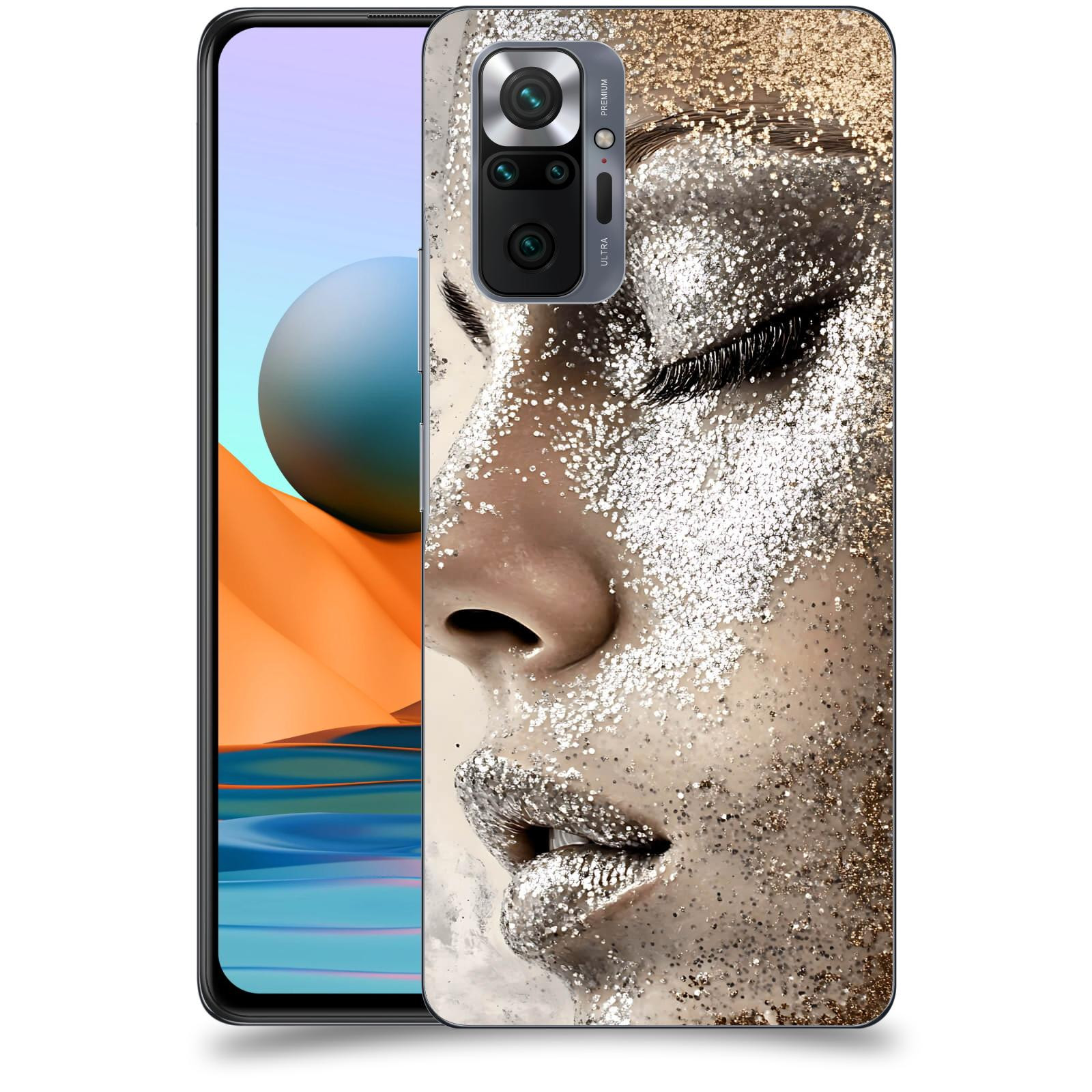 ACOVER Kryt na mobil Xiaomi Redmi Note 10 Pro - Head I