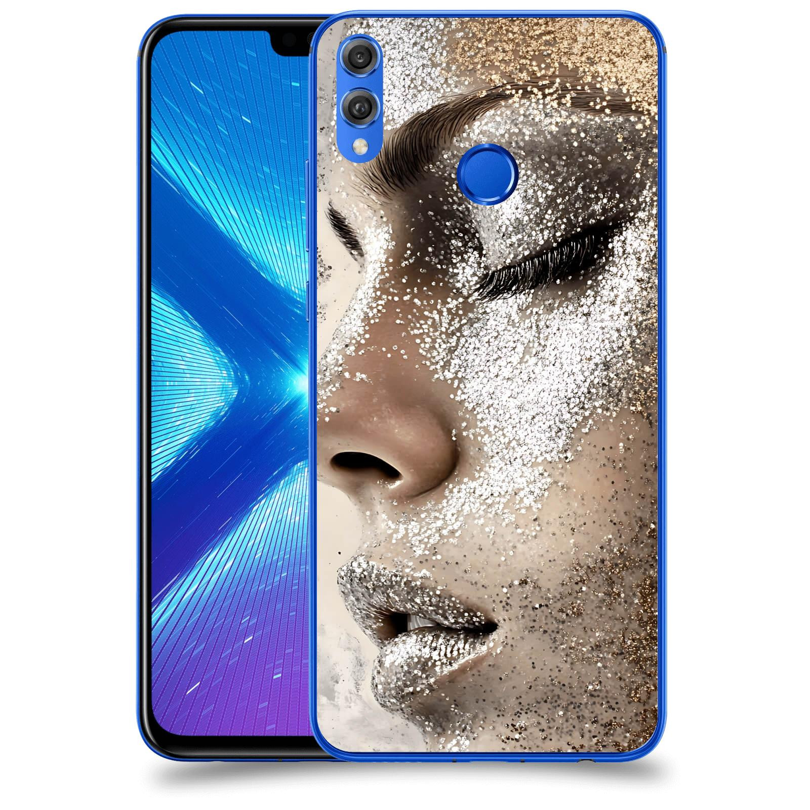 ACOVER Kryt na mobil Honor 8X - Head I