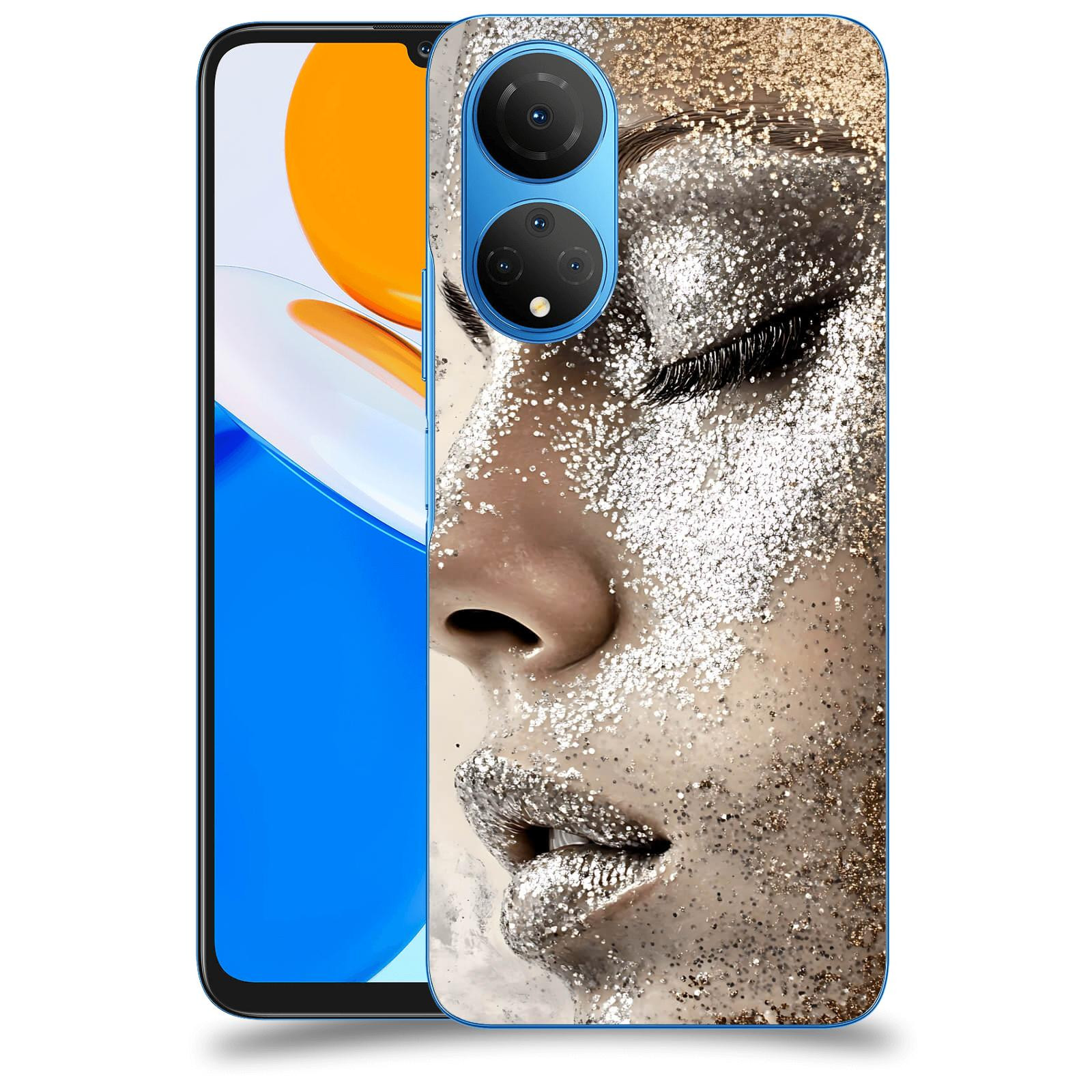 ACOVER Kryt na mobil Honor X7 - Head I