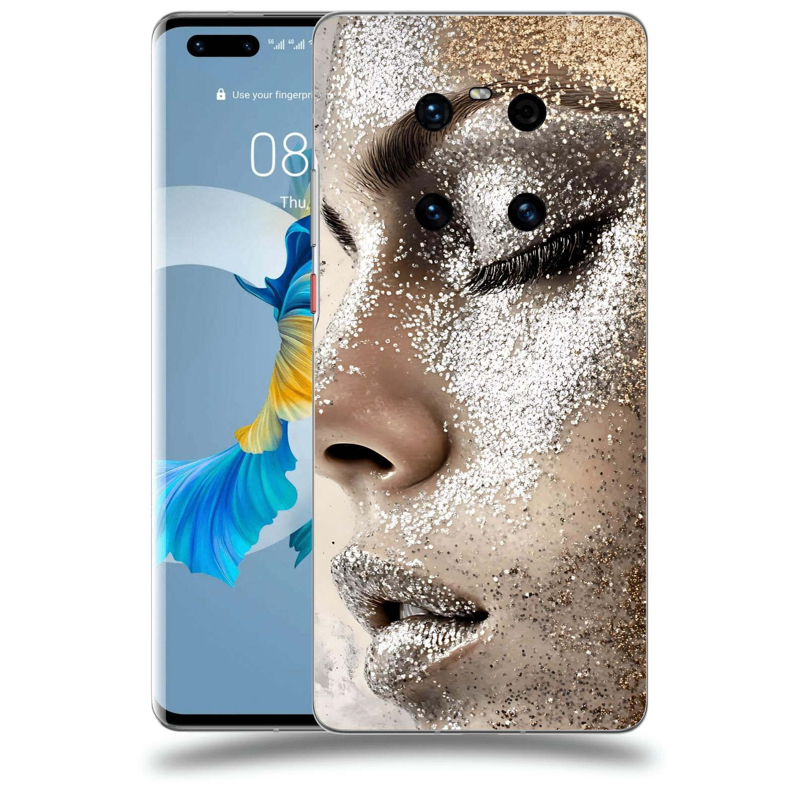 ACOVER Kryt na mobil Huawei Mate 40 Pro - Head I