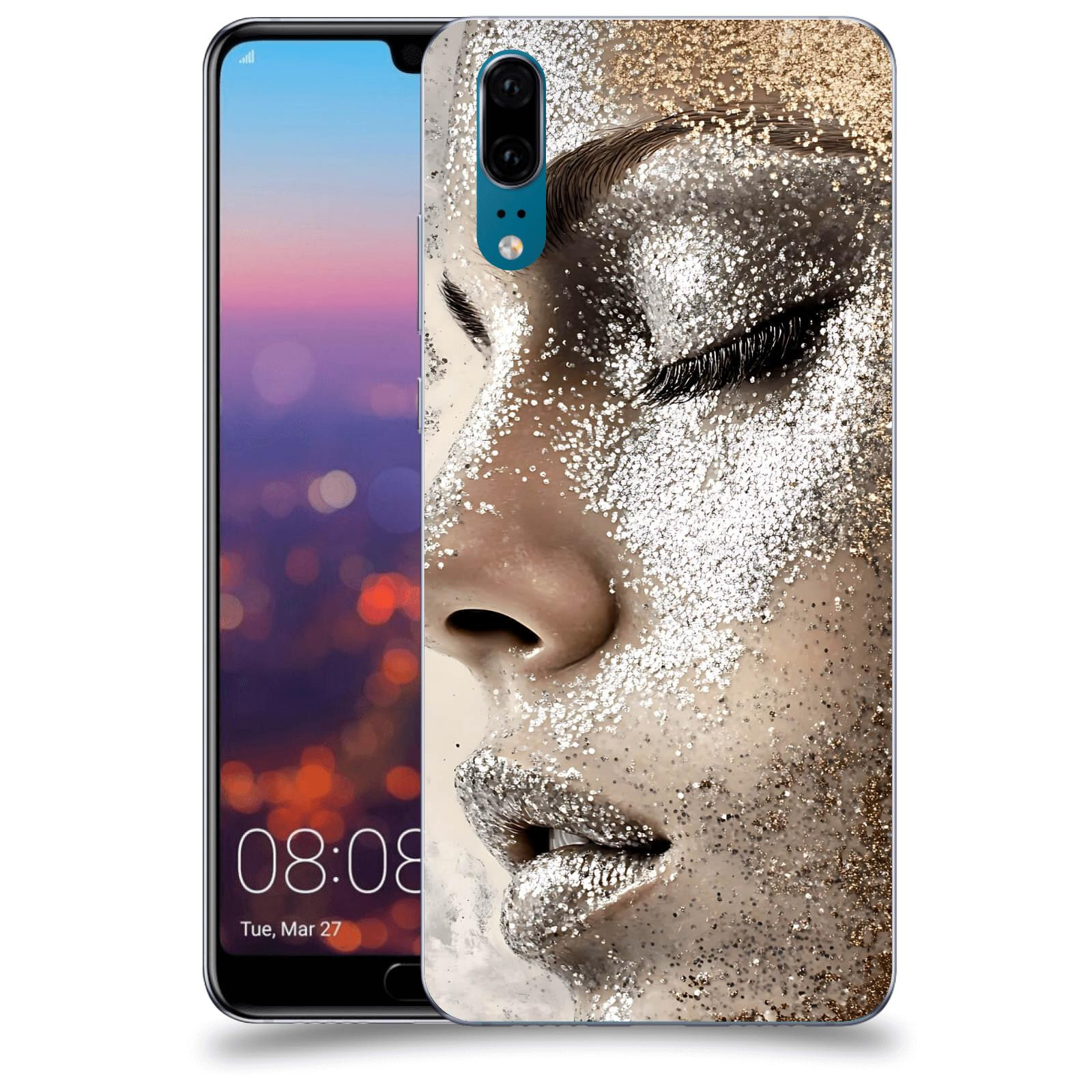 ACOVER Kryt na mobil Huawei P20 - Head I