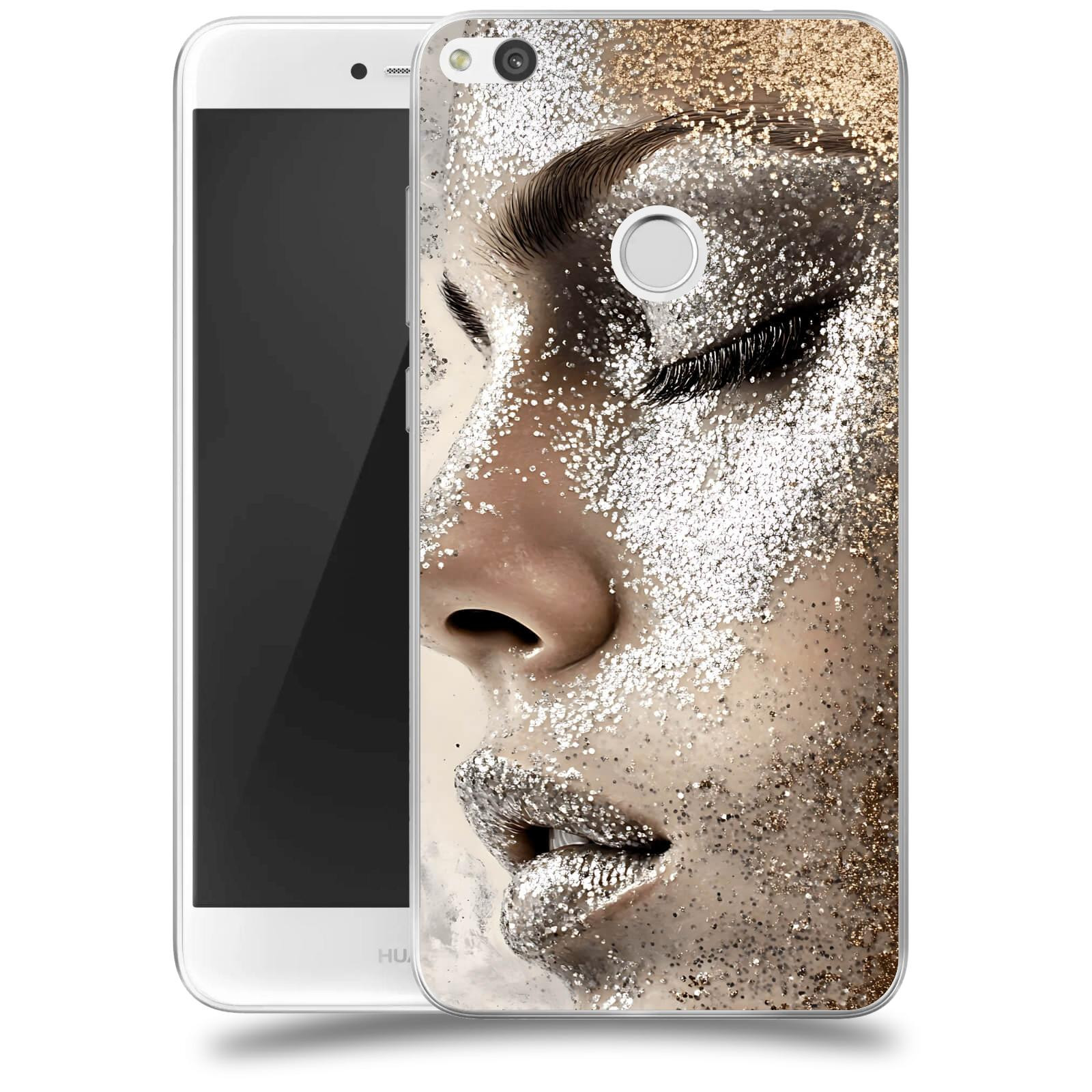 ACOVER Kryt na mobil Huawei P9 Lite 2017 - Head I