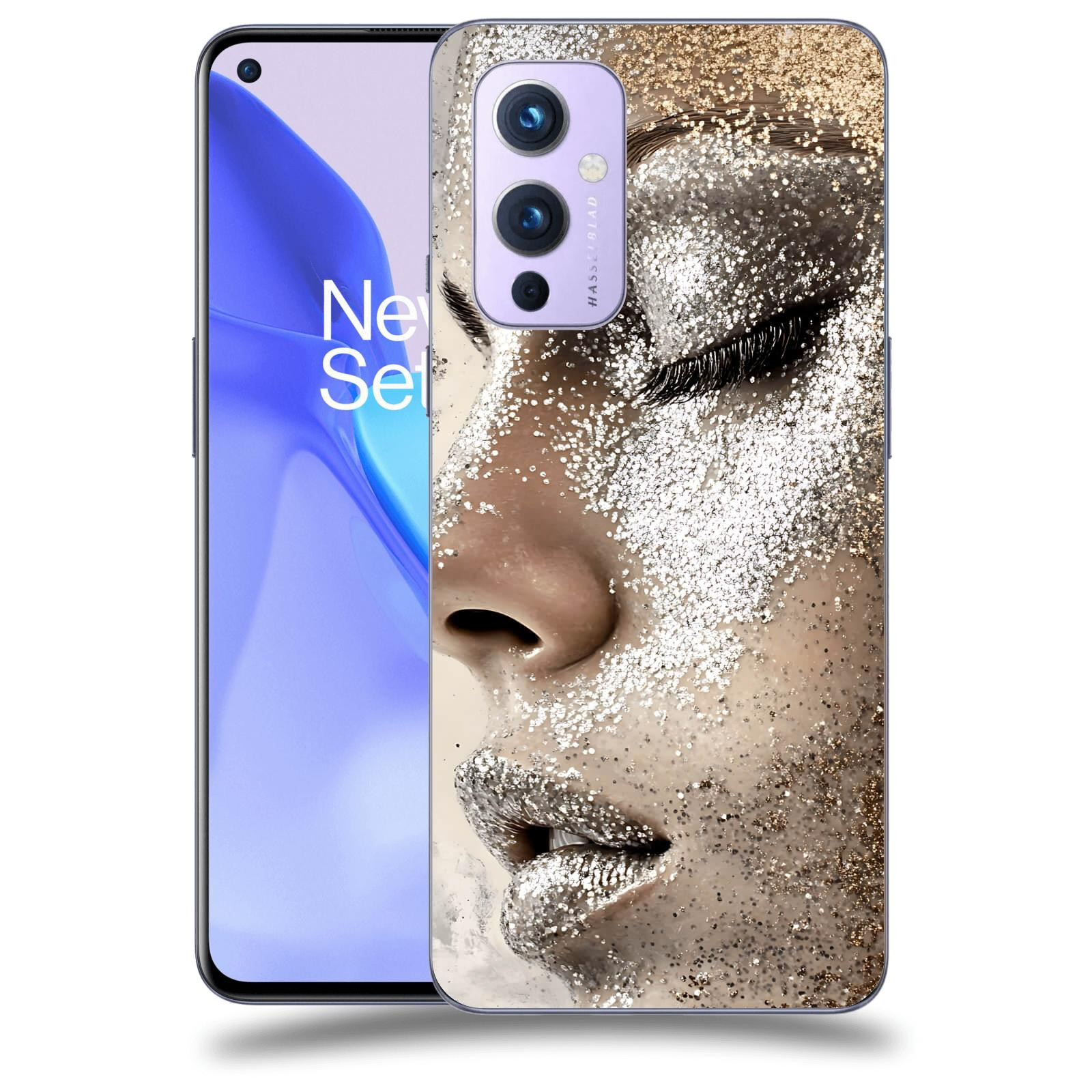 ACOVER Kryt na mobil OnePlus 9 - Head I