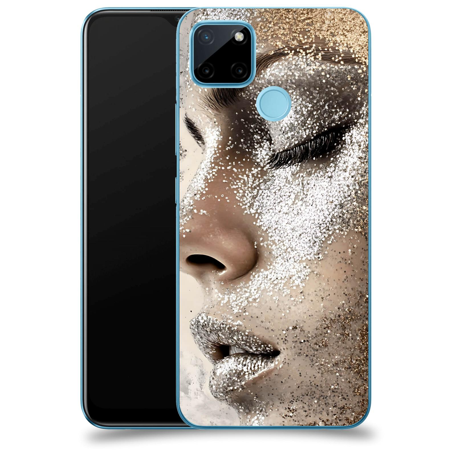 ACOVER Kryt na mobil Realme C21Y - Head I