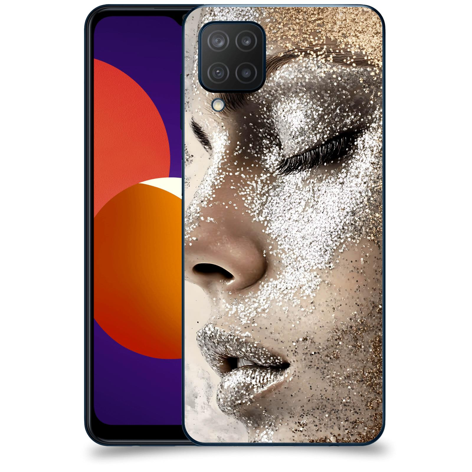ACOVER Kryt na mobil Samsung Galaxy M12 M127F - Head I