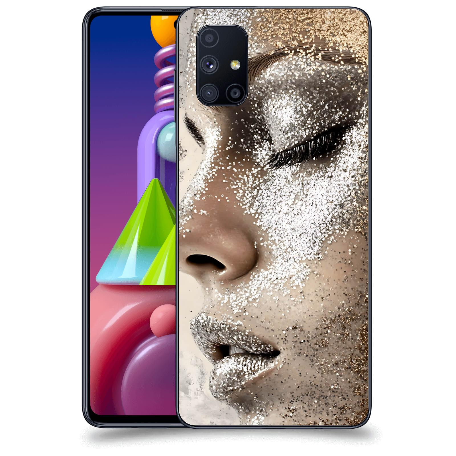 ACOVER Kryt na mobil Samsung Galaxy M51 M515F - Head I