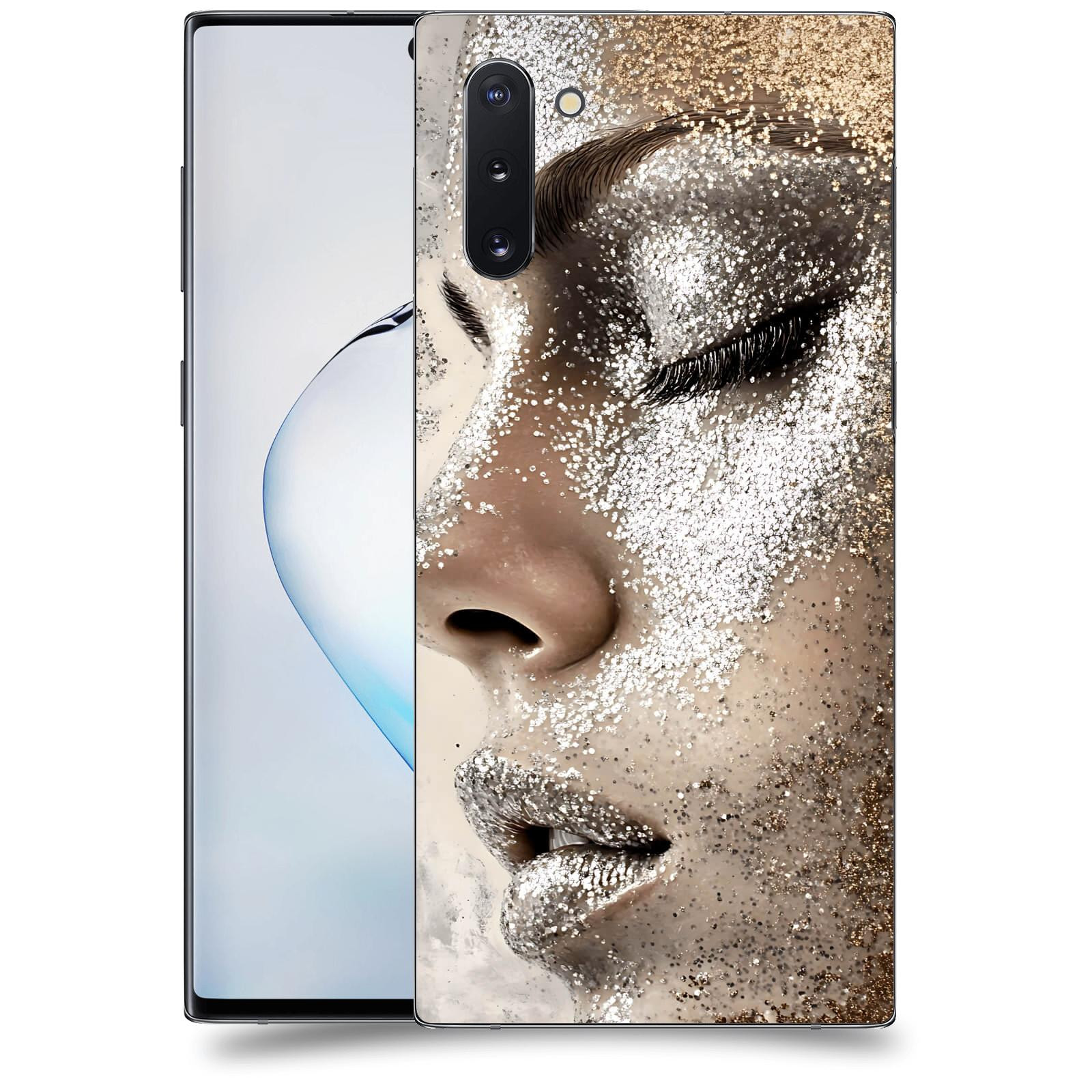 ACOVER Kryt na mobil Samsung Galaxy Note 10 N970F - Head I