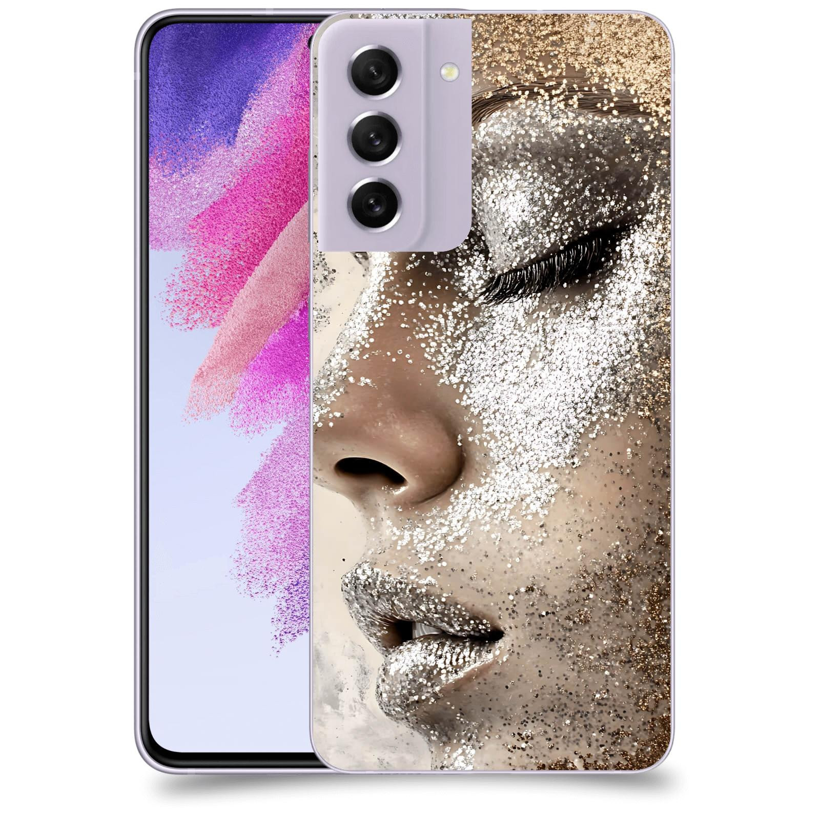 ACOVER Kryt na mobil Samsung Galaxy S21 FE 5G - Head I