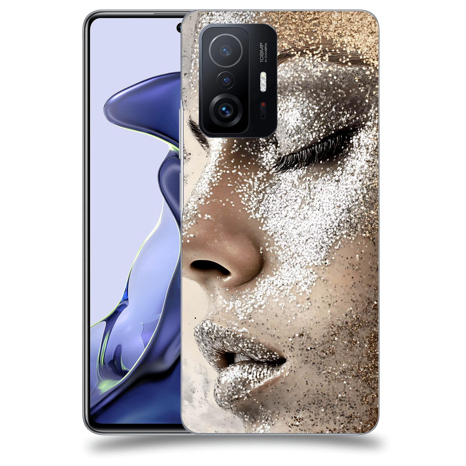 ACOVER Kryt na mobil Xiaomi 11T - Head I
