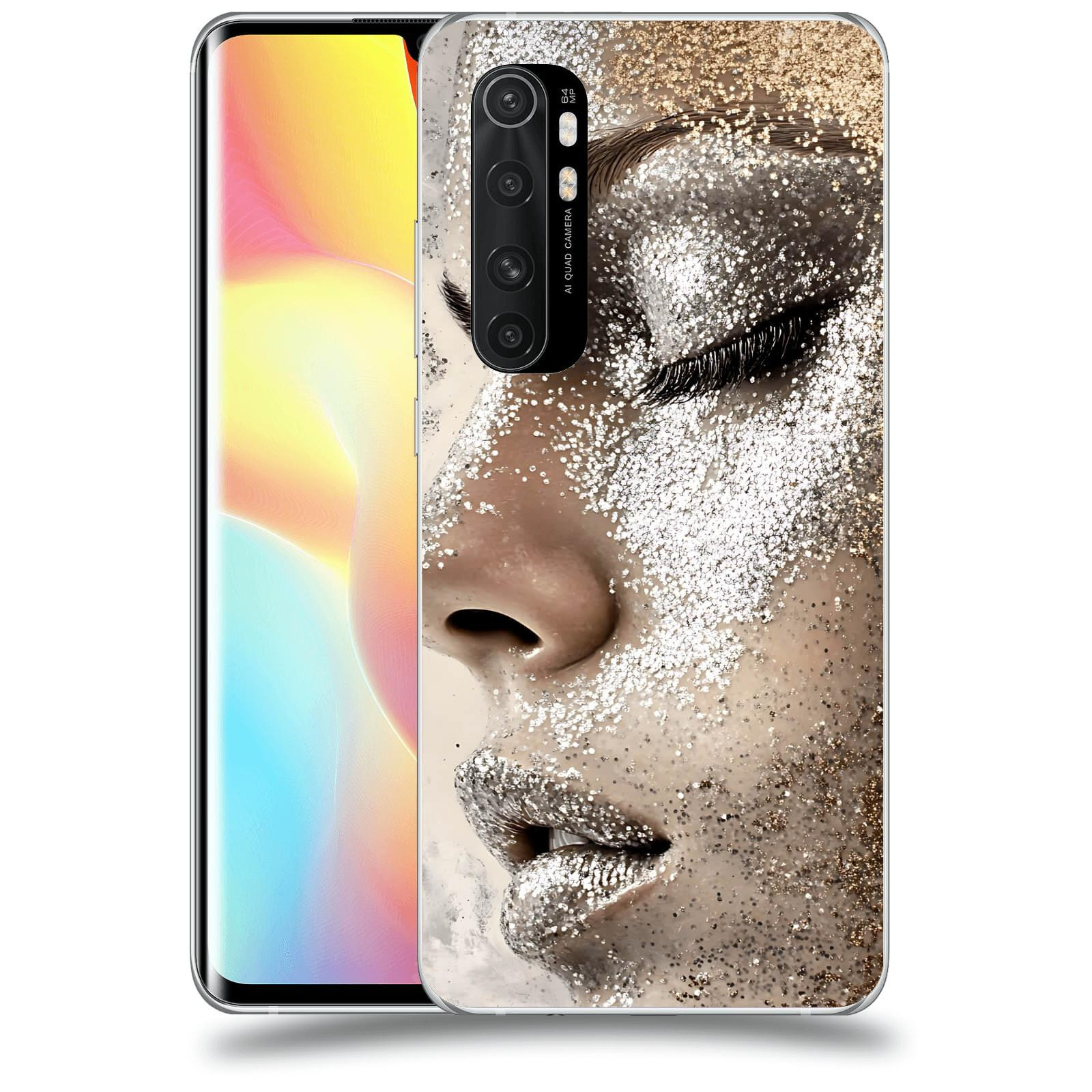 ACOVER Kryt na mobil Xiaomi Mi Note 10 Lite - Head I
