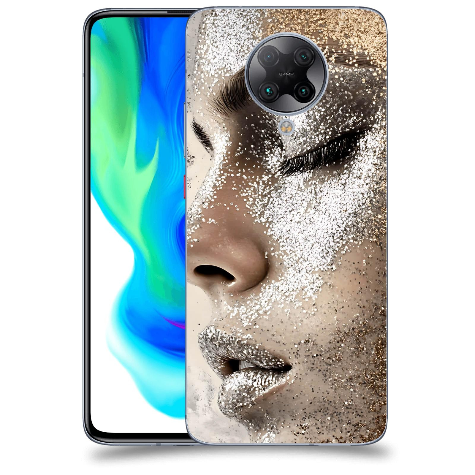 ACOVER Kryt na mobil Xiaomi Poco F2 Pro - Head I