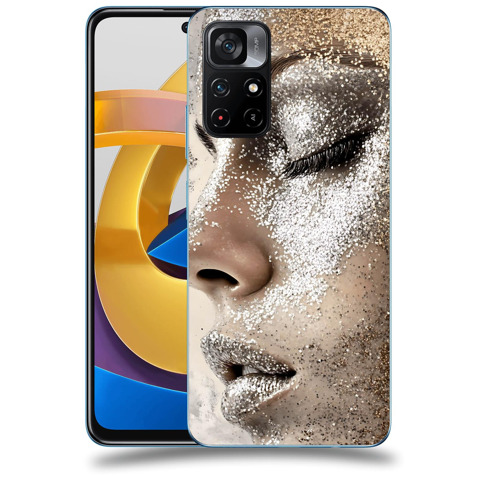 ACOVER Kryt na mobil Xiaomi Poco M4 Pro - Head I