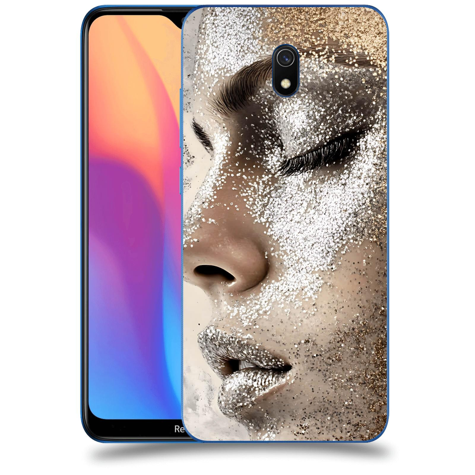 ACOVER Kryt na mobil Xiaomi Redmi 8A - Head I