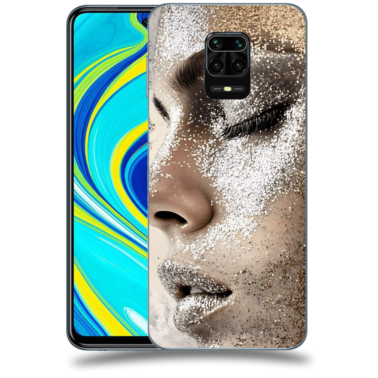 ACOVER Kryt na mobil Xiaomi Redmi Note 9S - Head I