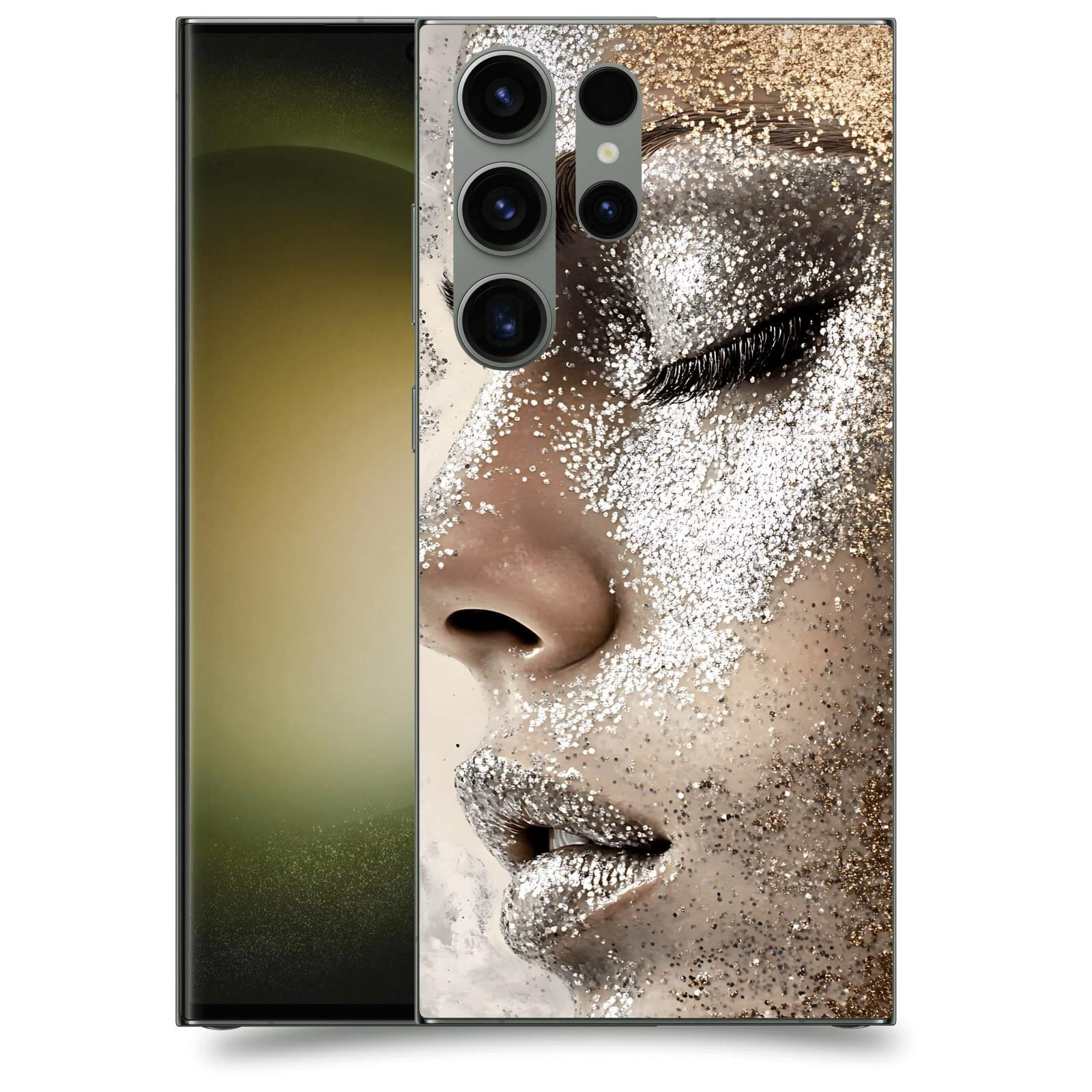 ACOVER Kryt na mobil Samsung Galaxy S23 Ultra 5G - Head I