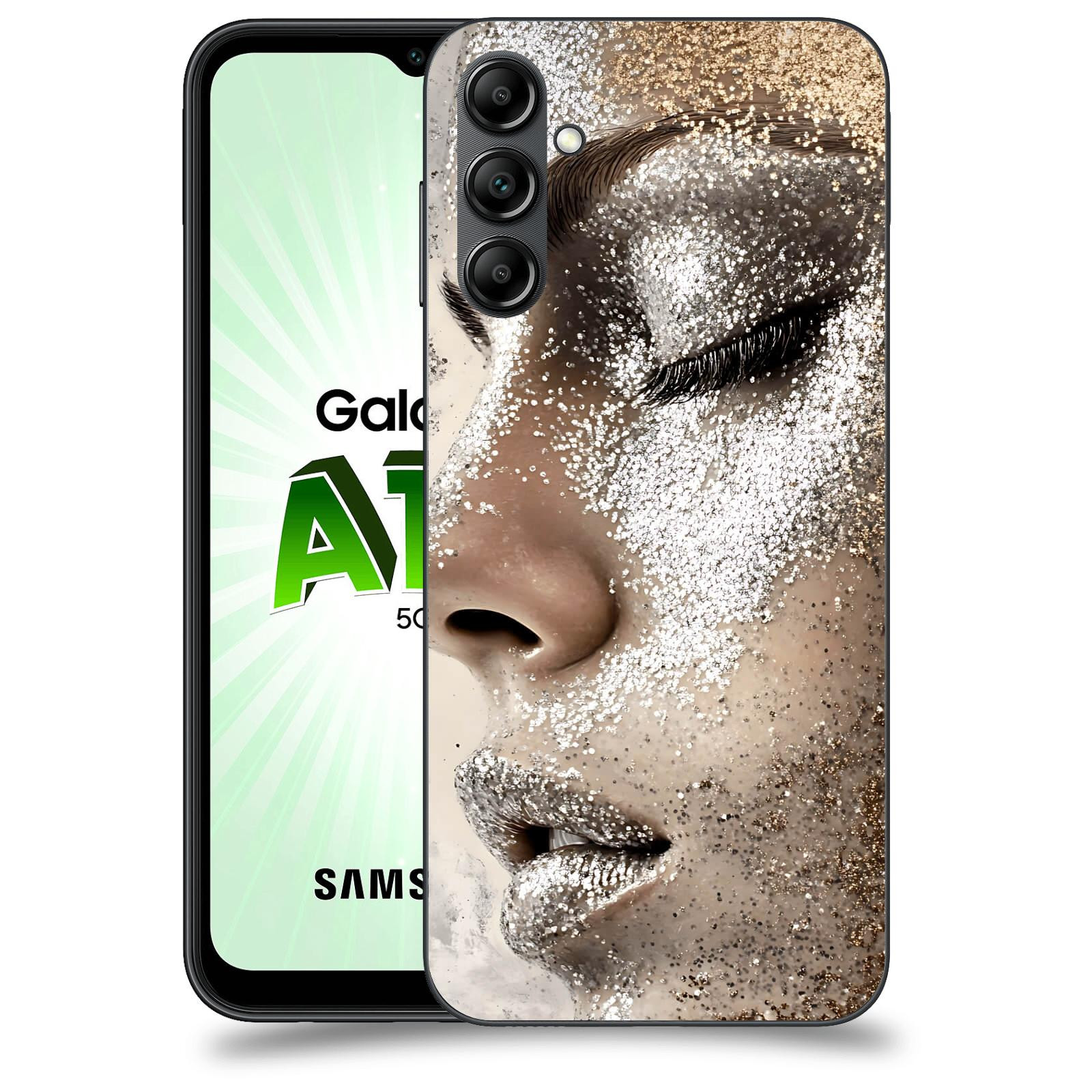 ACOVER Kryt na mobil Samsung Galaxy A14 5G - Head I