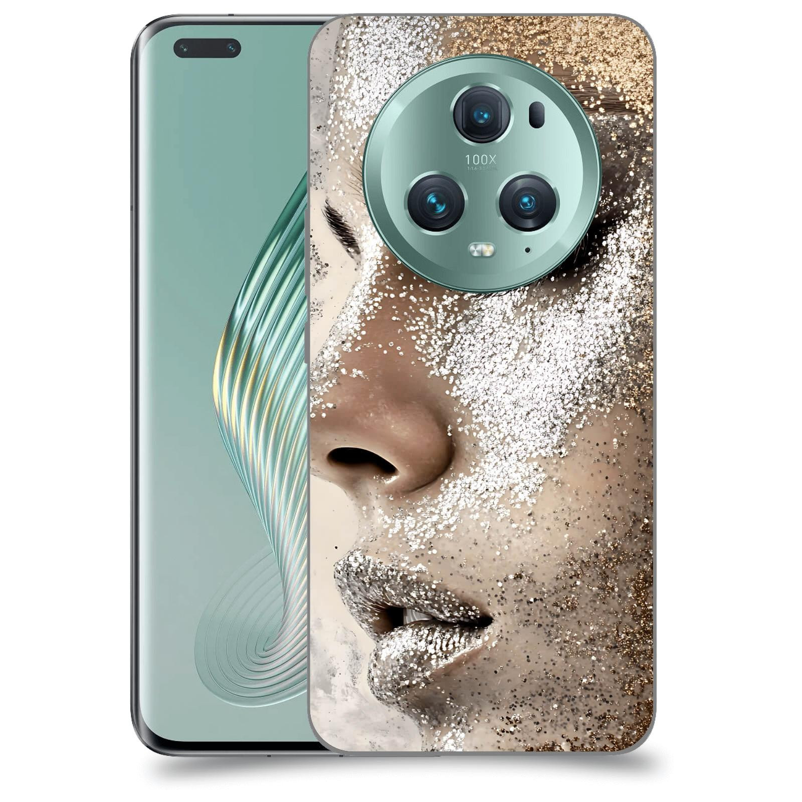 ACOVER Kryt na mobil Honor Magic5 Pro - Head I