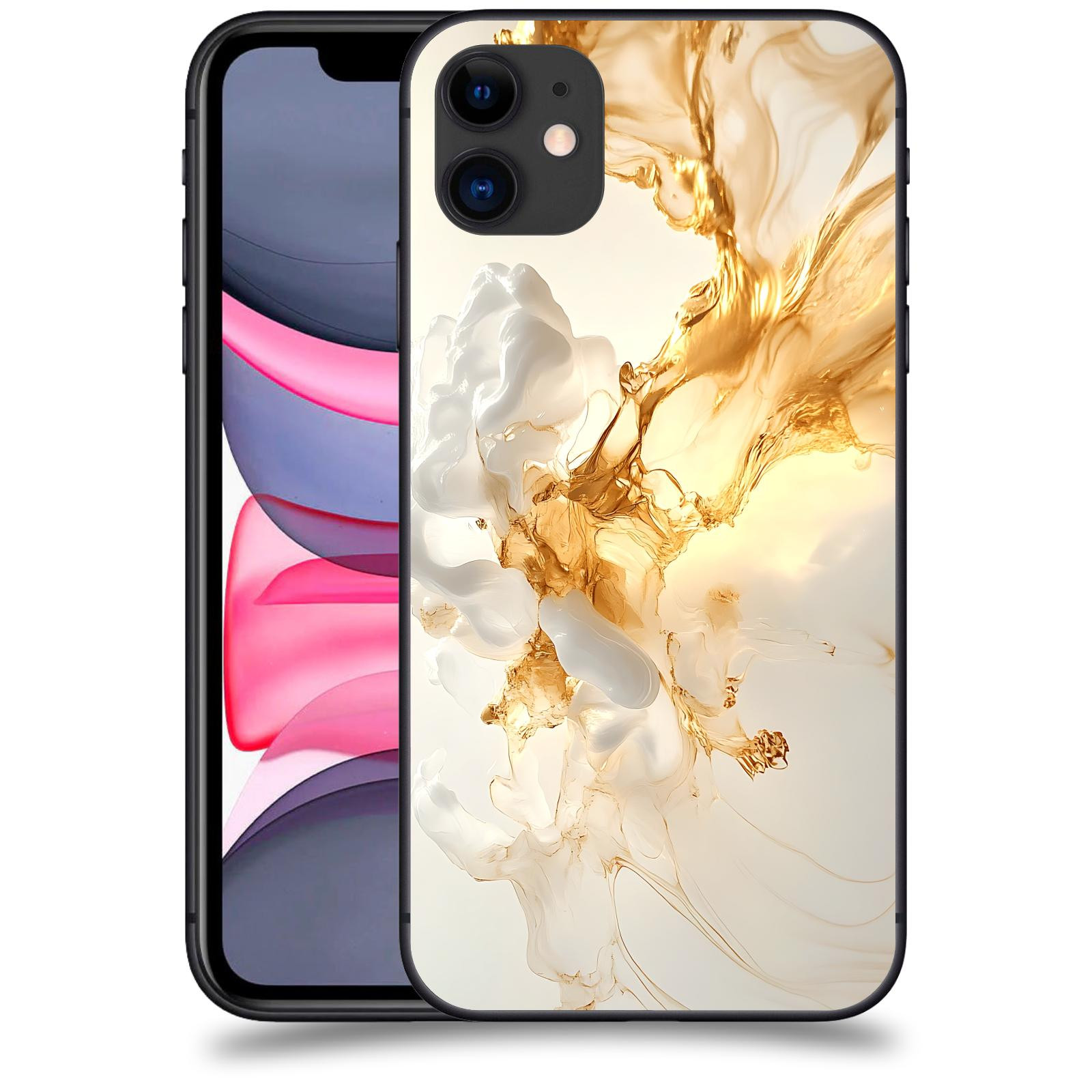 ACOVER Kryt na mobil Apple iPhone 11 - Vanilla Bourbon I