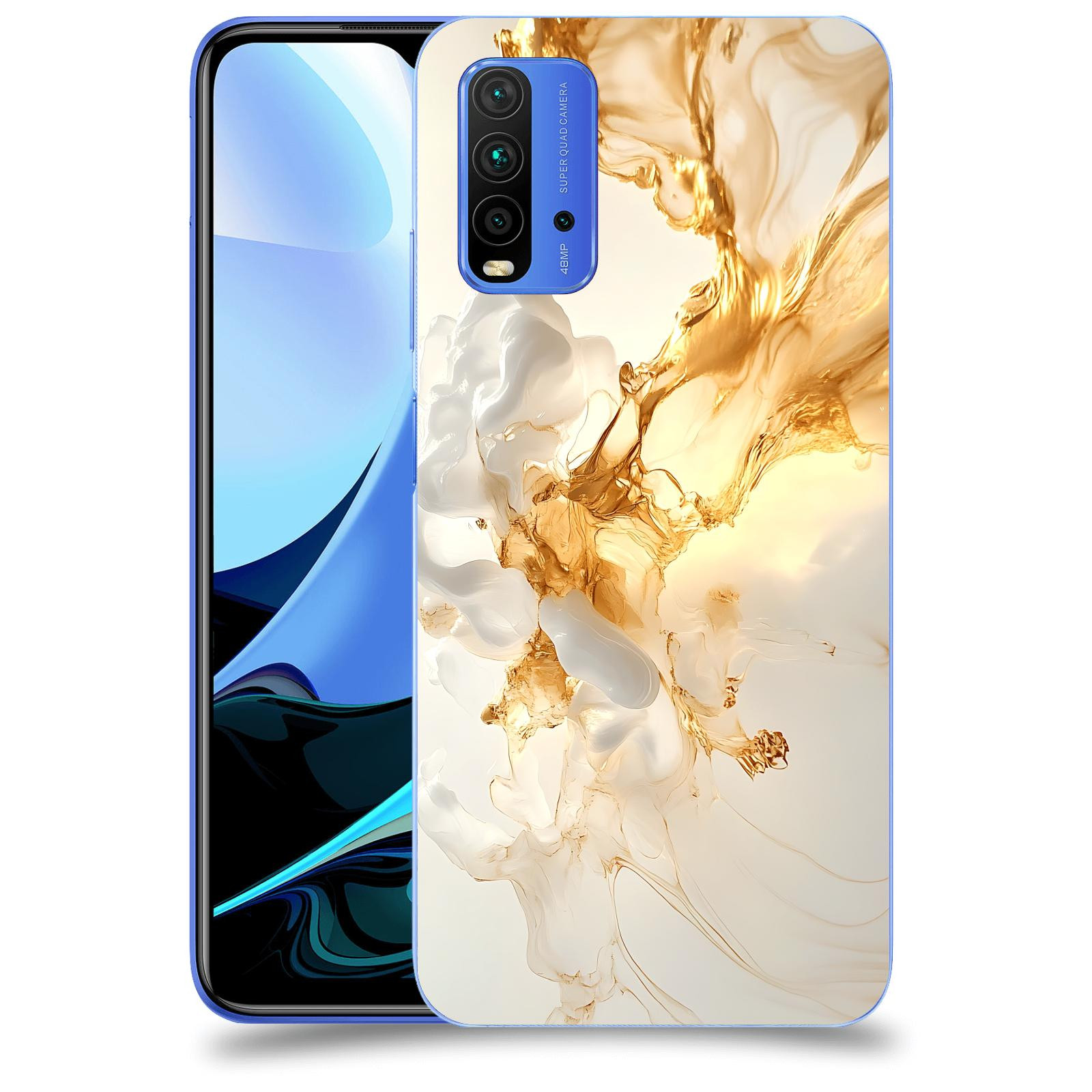 ACOVER Kryt na mobil Xiaomi Mi 9T (Pro) - Vanilla Bourbon I