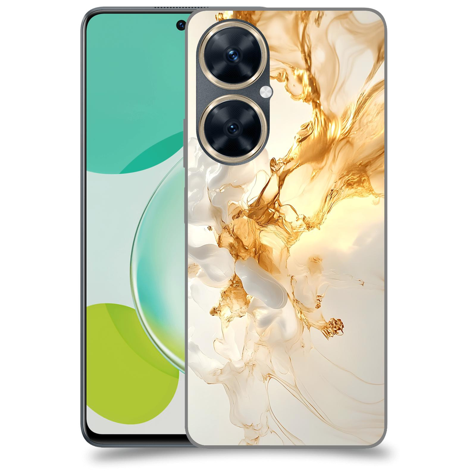 ACOVER Kryt na mobil HUAWEI Nova 11 - Vanilla Bourbon I