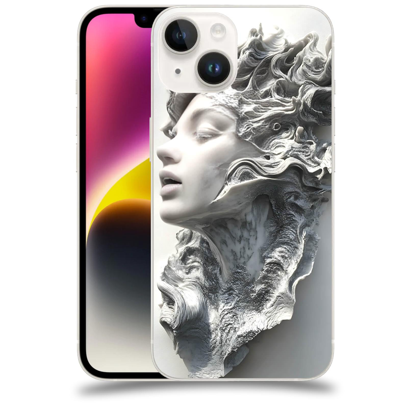 ACOVER Kryt na mobil Apple iPhone 14 - Head II