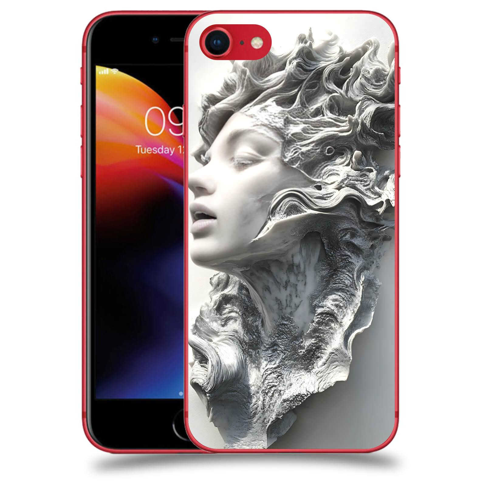 ACOVER Kryt na mobil Apple iPhone 8 - Head II