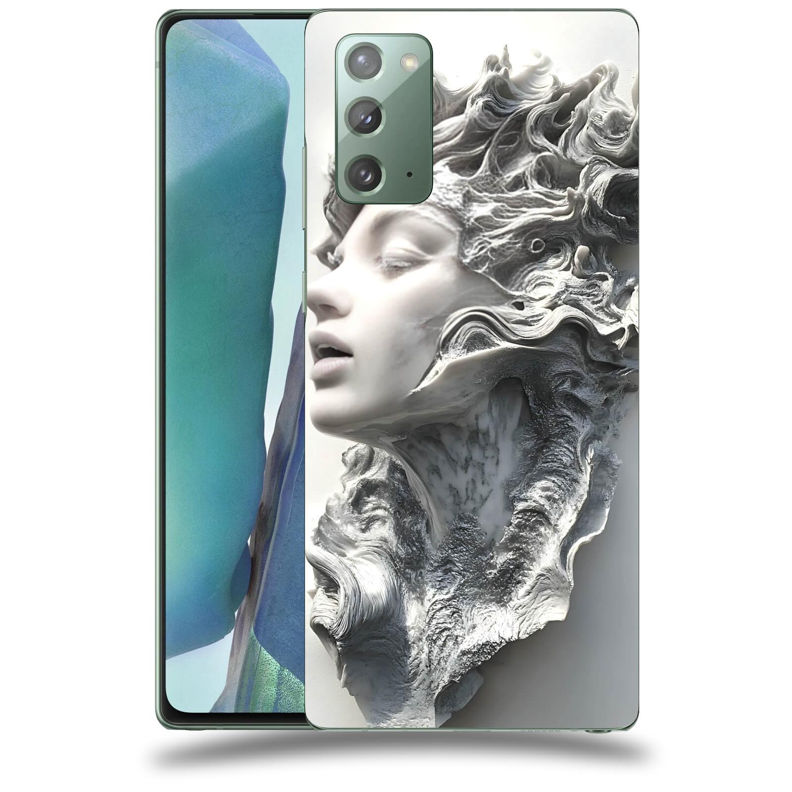 ACOVER Kryt na mobil Samsung Galaxy Note 20 - Head II