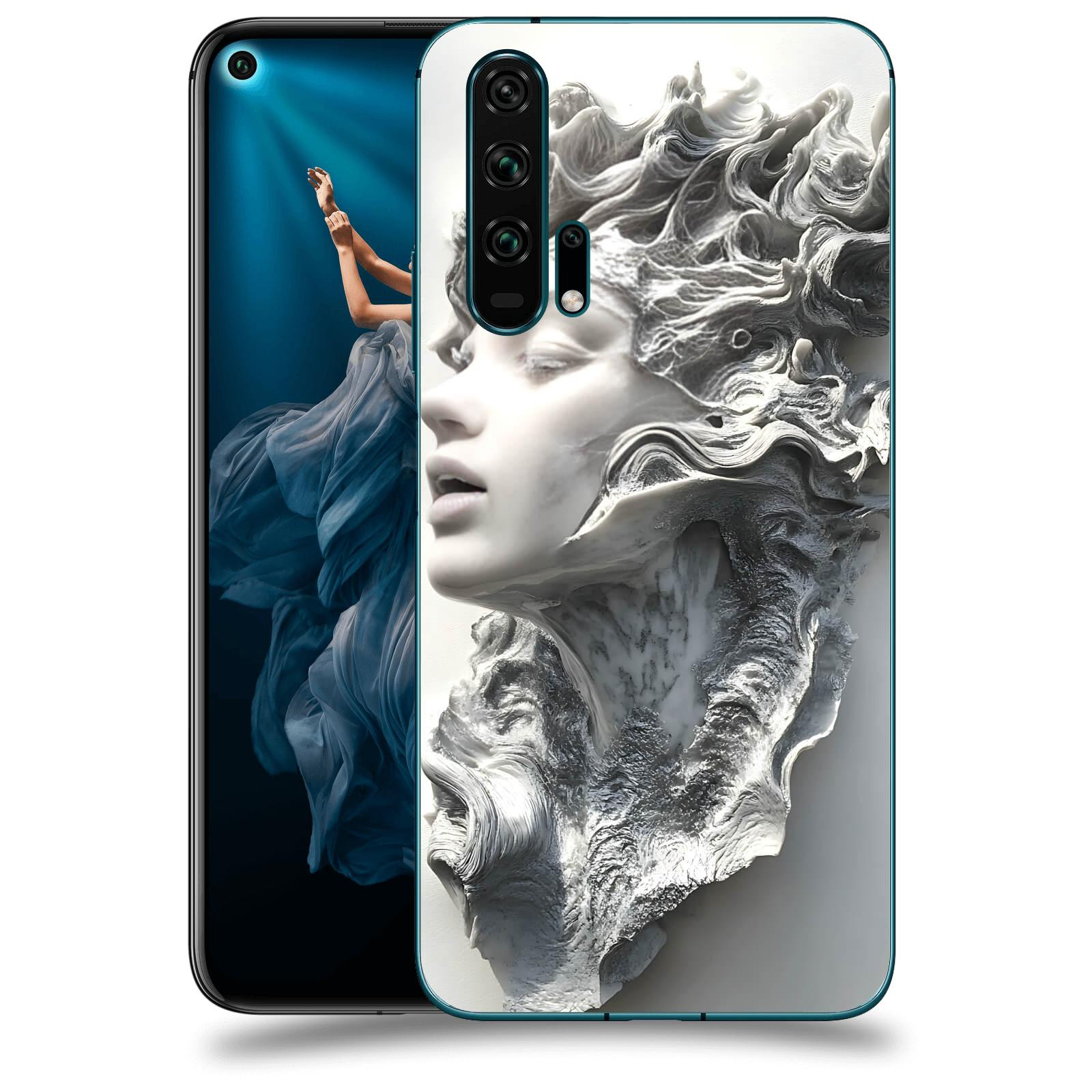 ACOVER Kryt na mobil Honor 20 Pro - Head II