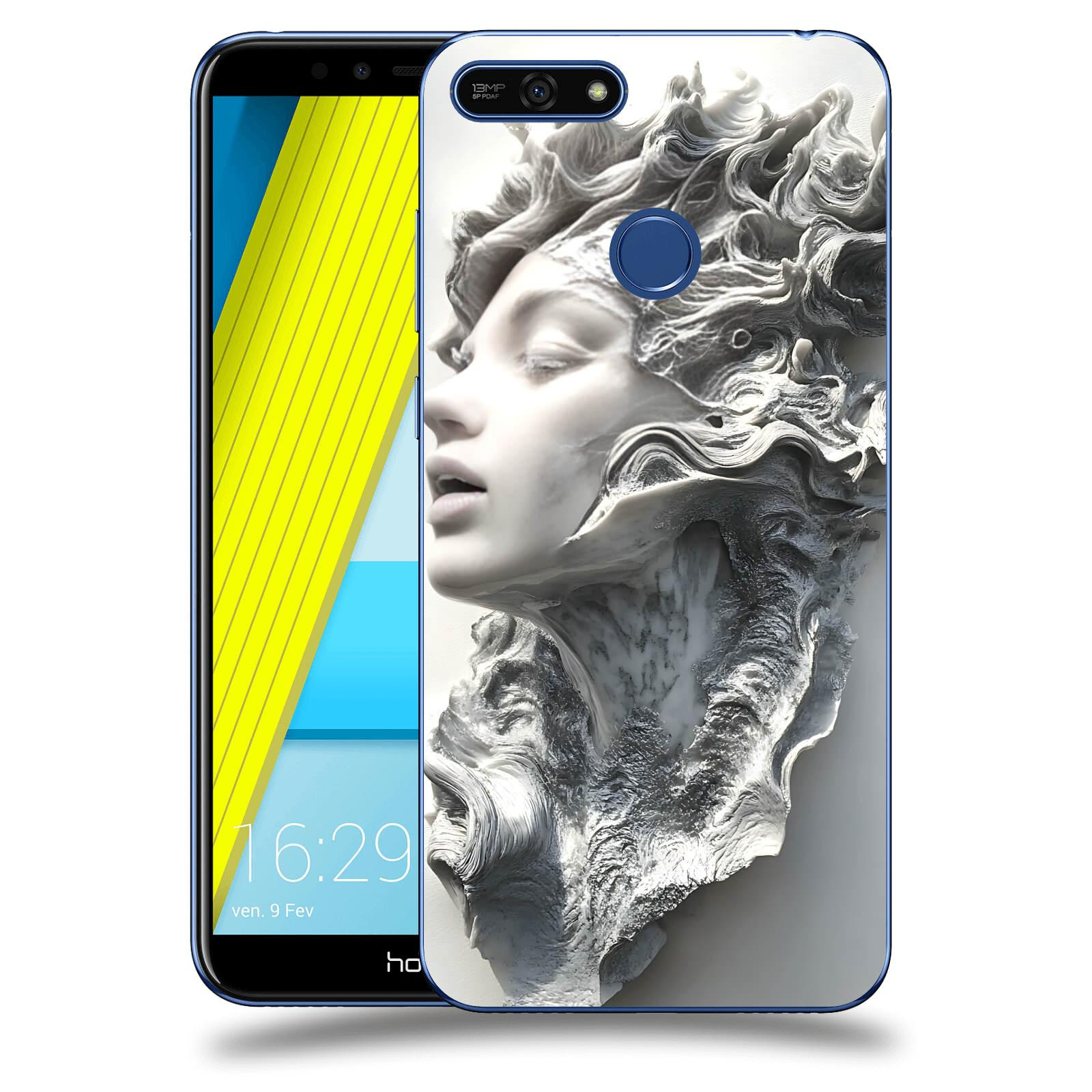 ACOVER Kryt na mobil Honor 7A - Head II