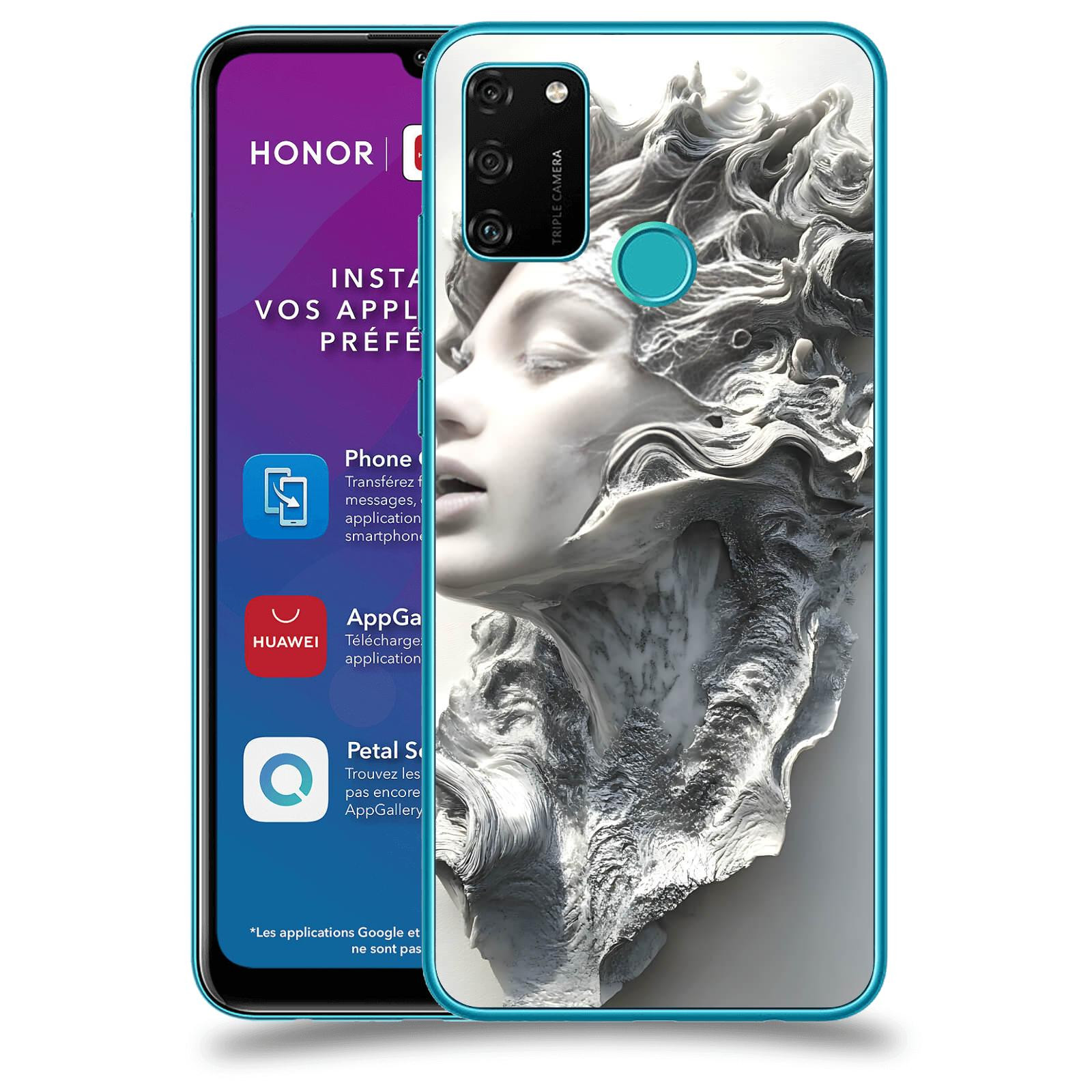ACOVER Kryt na mobil Honor 9A - Head II