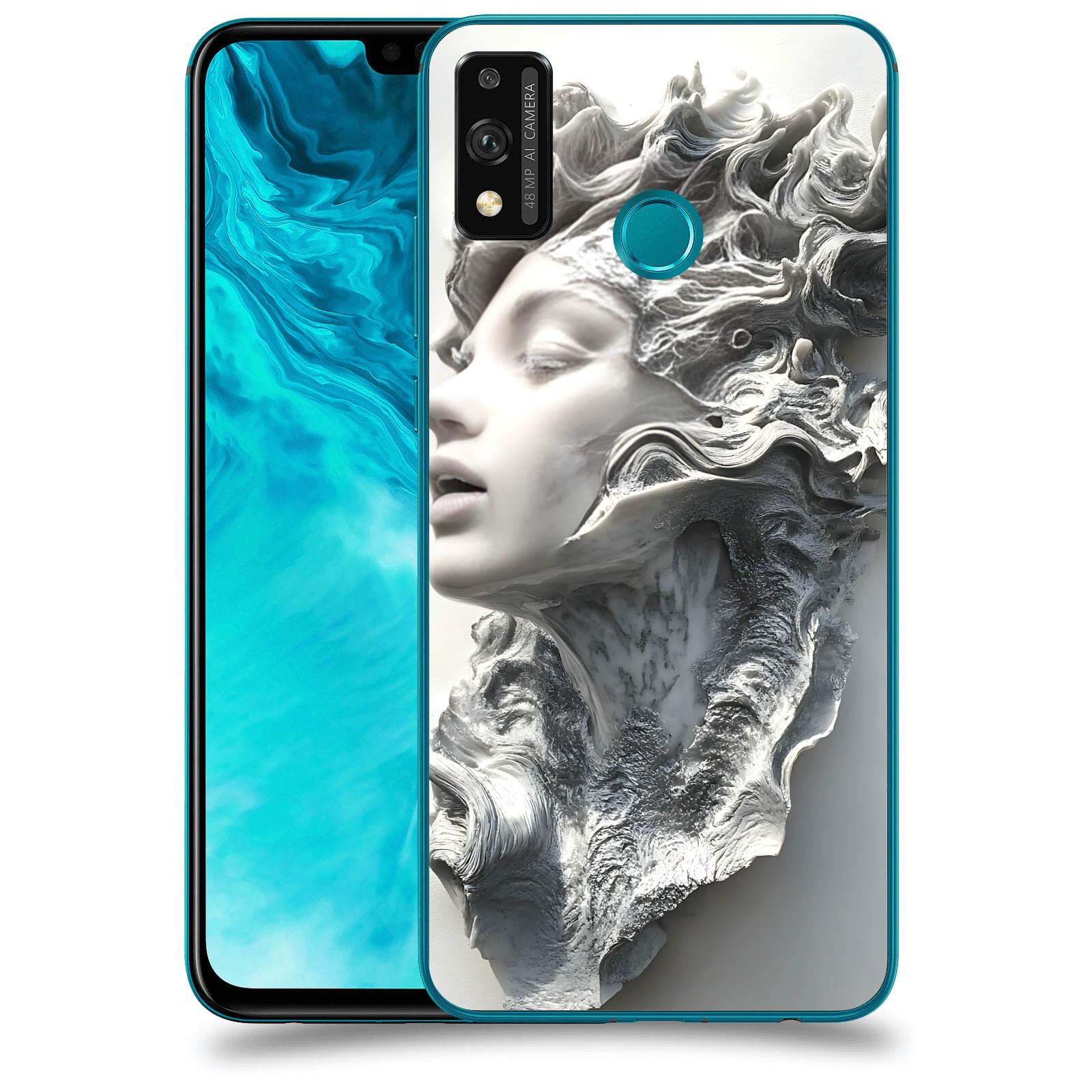 ACOVER Kryt na mobil Honor 9X Lite - Head II