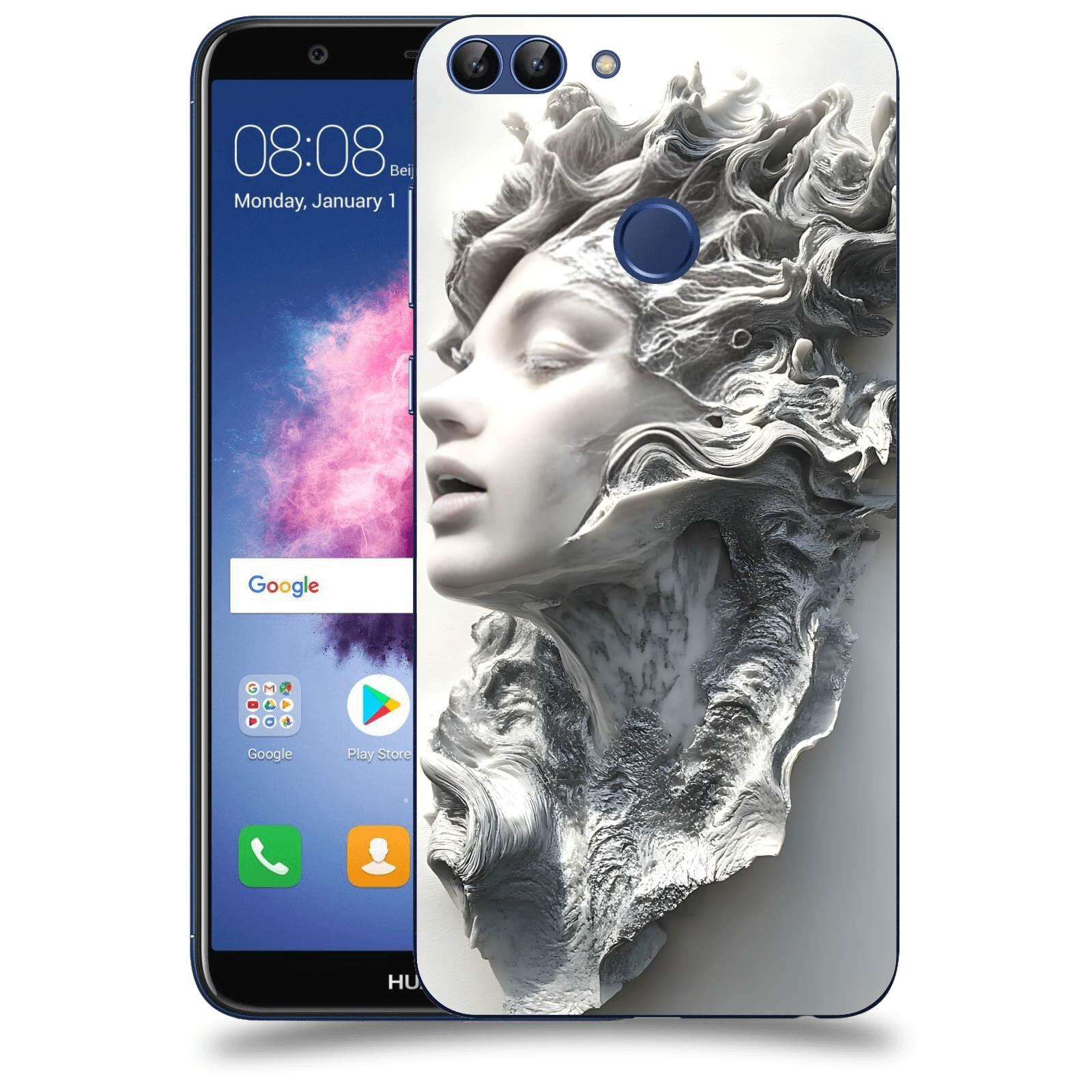 ACOVER Kryt na mobil Huawei P Smart - Head II