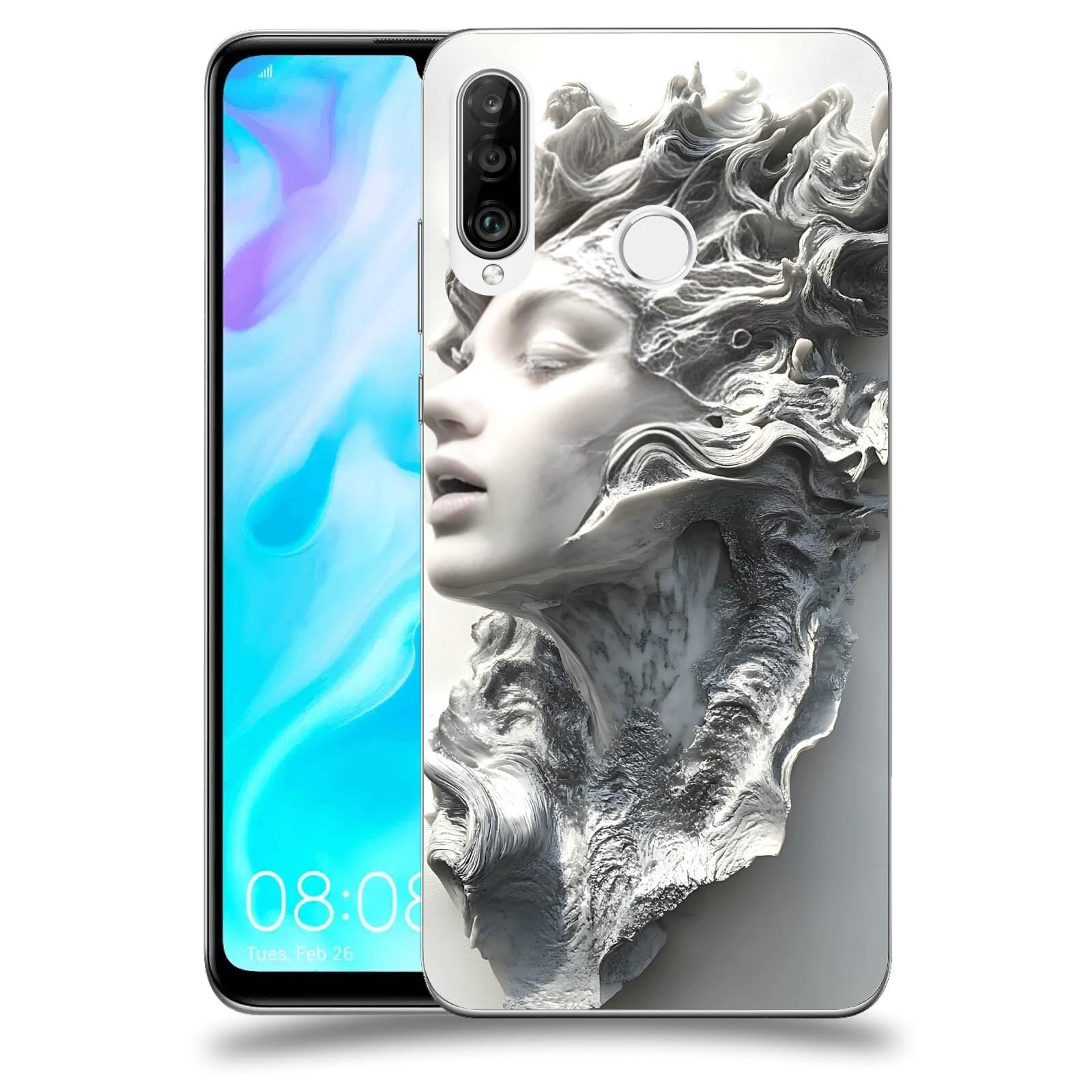 ACOVER Kryt na mobil Huawei P30 Lite - Head II