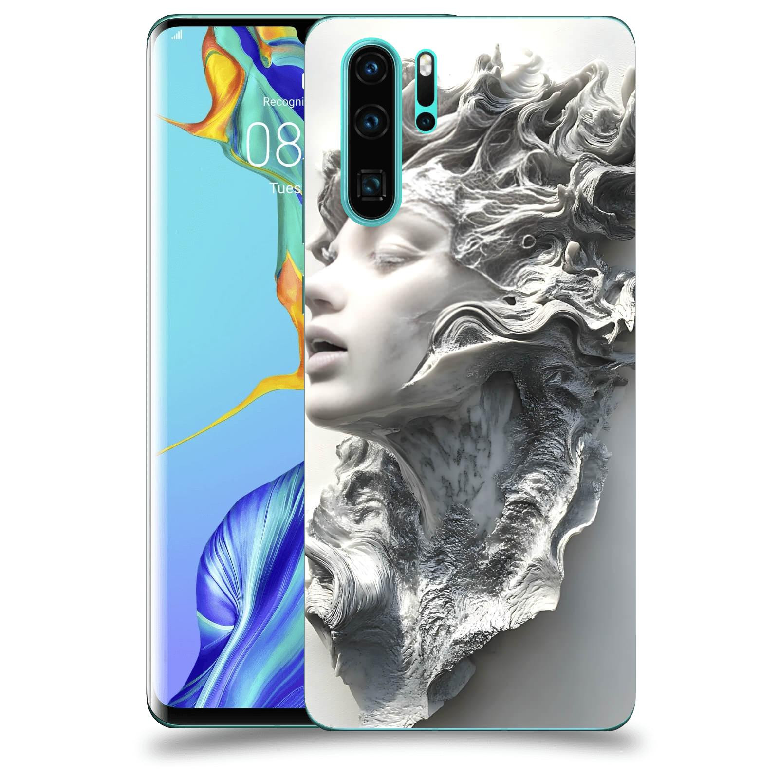 ACOVER Kryt na mobil Huawei P30 Pro - Head II