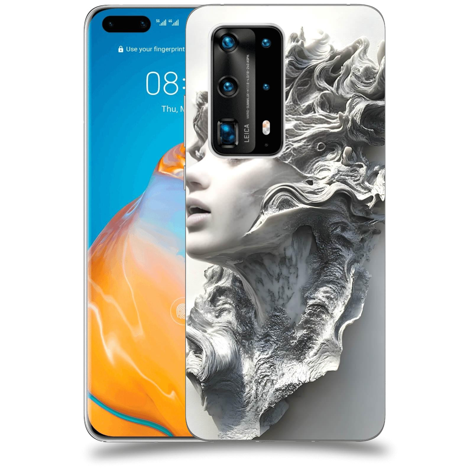 ACOVER Kryt na mobil Huawei P40 Pro - Head II
