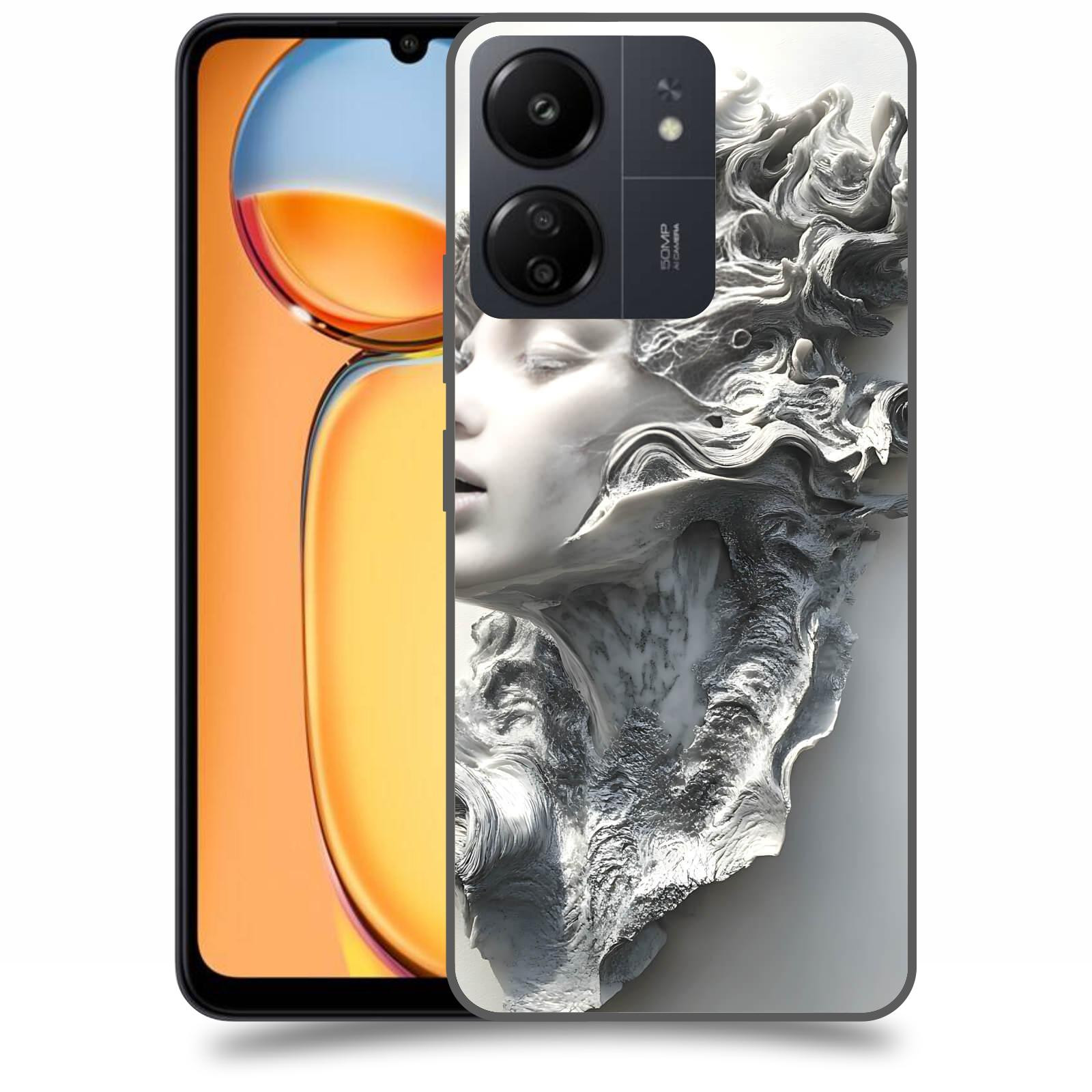 ACOVER Kryt na mobil Xiaomi Redmi 13C 4G  Head II