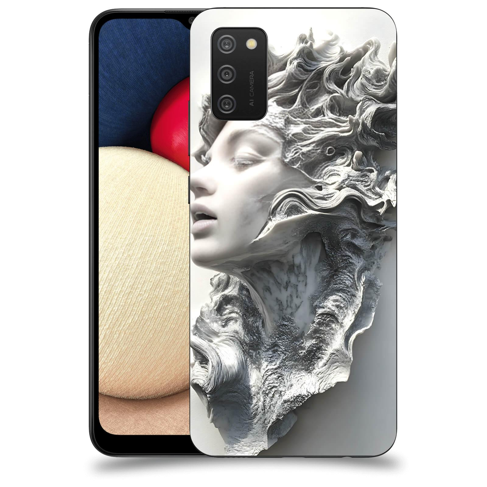 ACOVER Kryt na mobil Samsung Galaxy A02s A025G - Head II