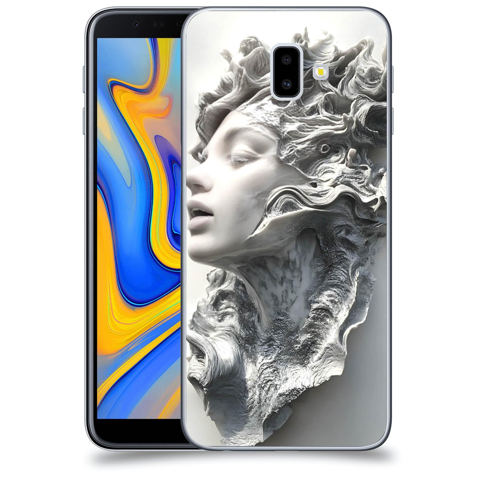 ACOVER Kryt na mobil Samsung Galaxy J6+ J610F - Head II