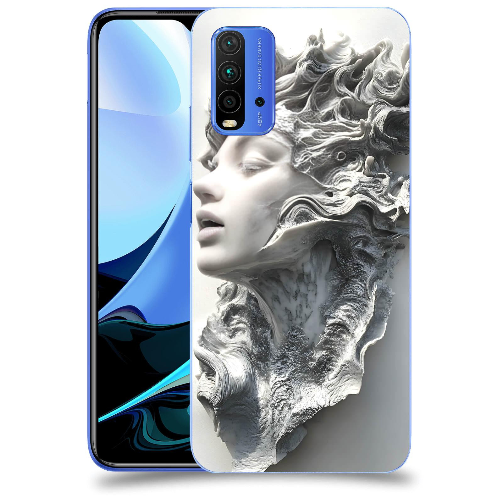 ACOVER Kryt na mobil Xiaomi Mi 9T (Pro) - Head II
