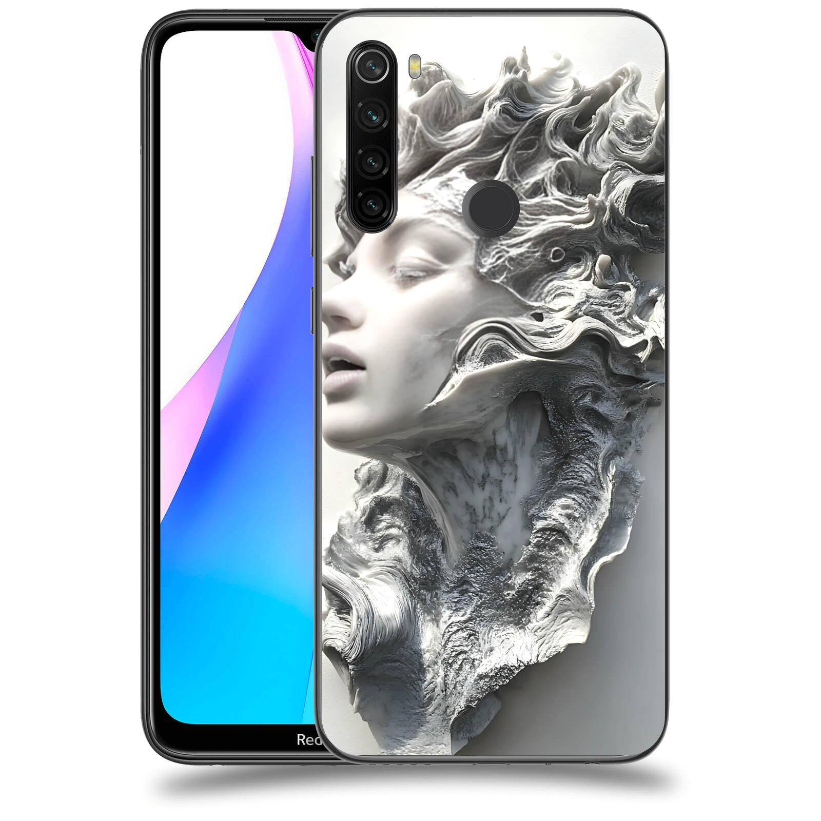 ACOVER Kryt na mobil Xiaomi Redmi Note 8T - Head II