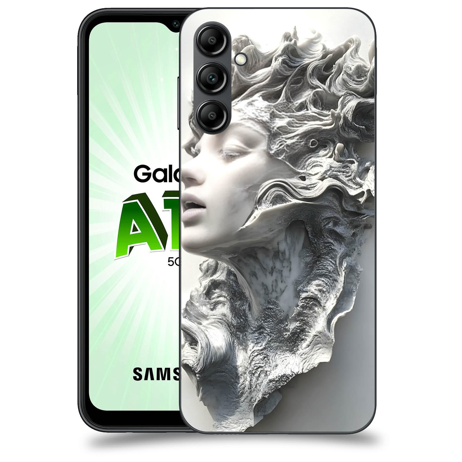 ACOVER Kryt na mobil Samsung Galaxy A14 5G - Head II