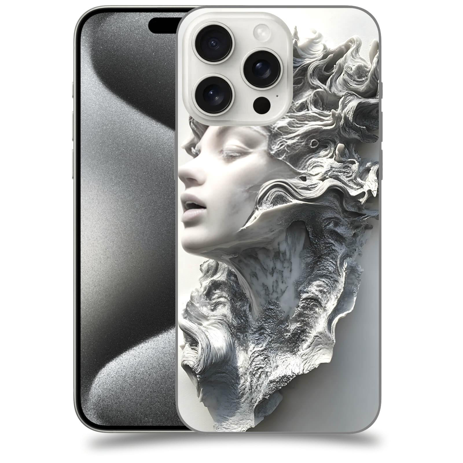 ACOVER Kryt na mobil Apple iPhone 15 pro max - Head II