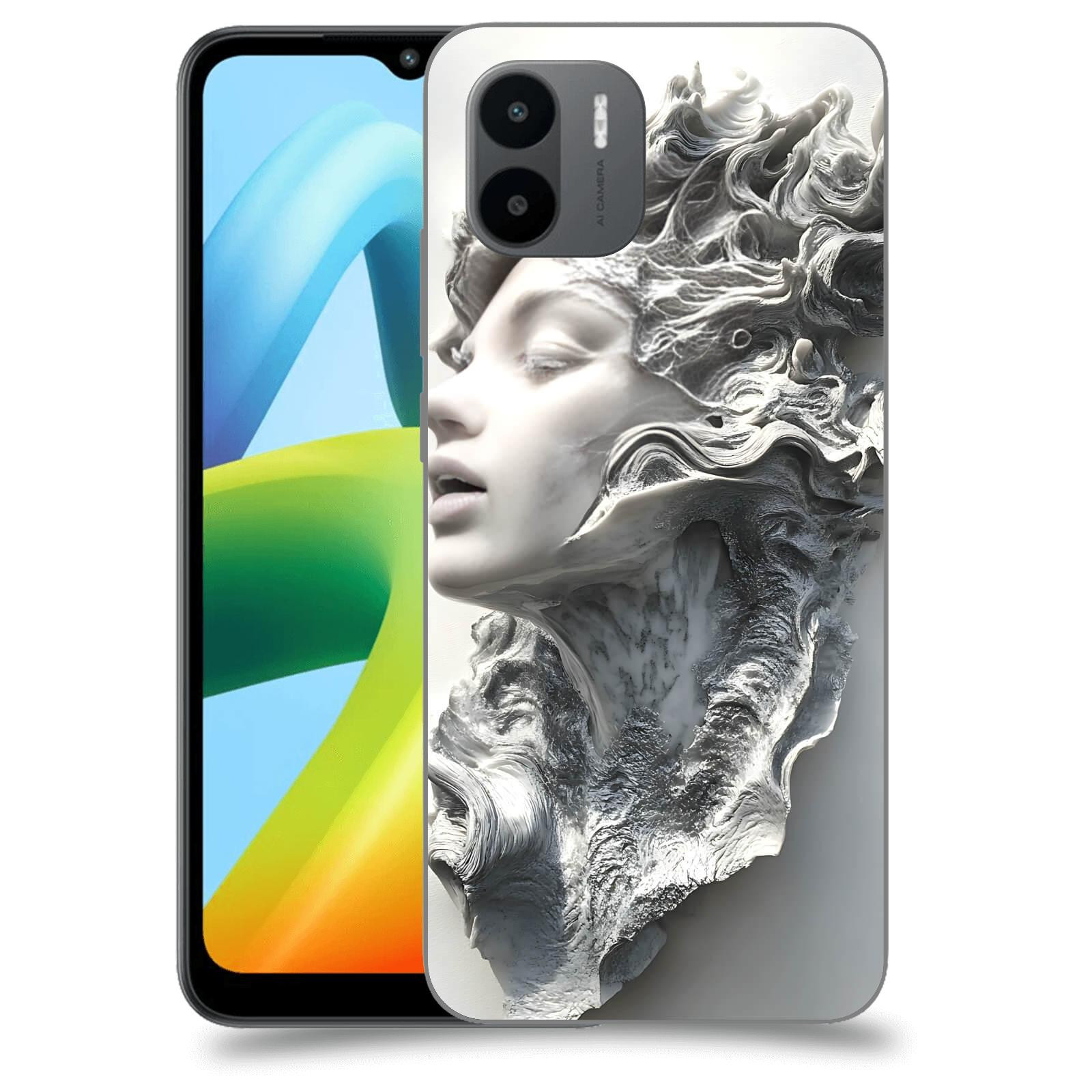 ACOVER Kryt na mobil Xiaomi Redmi A1+ - Head II