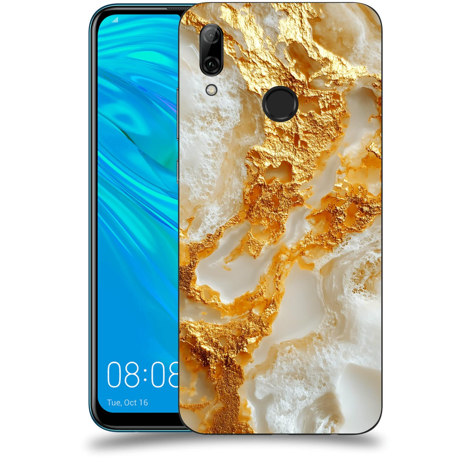 ACOVER Kryt na mobil Huawei P Smart 2019 - Vanilla Bourbon II