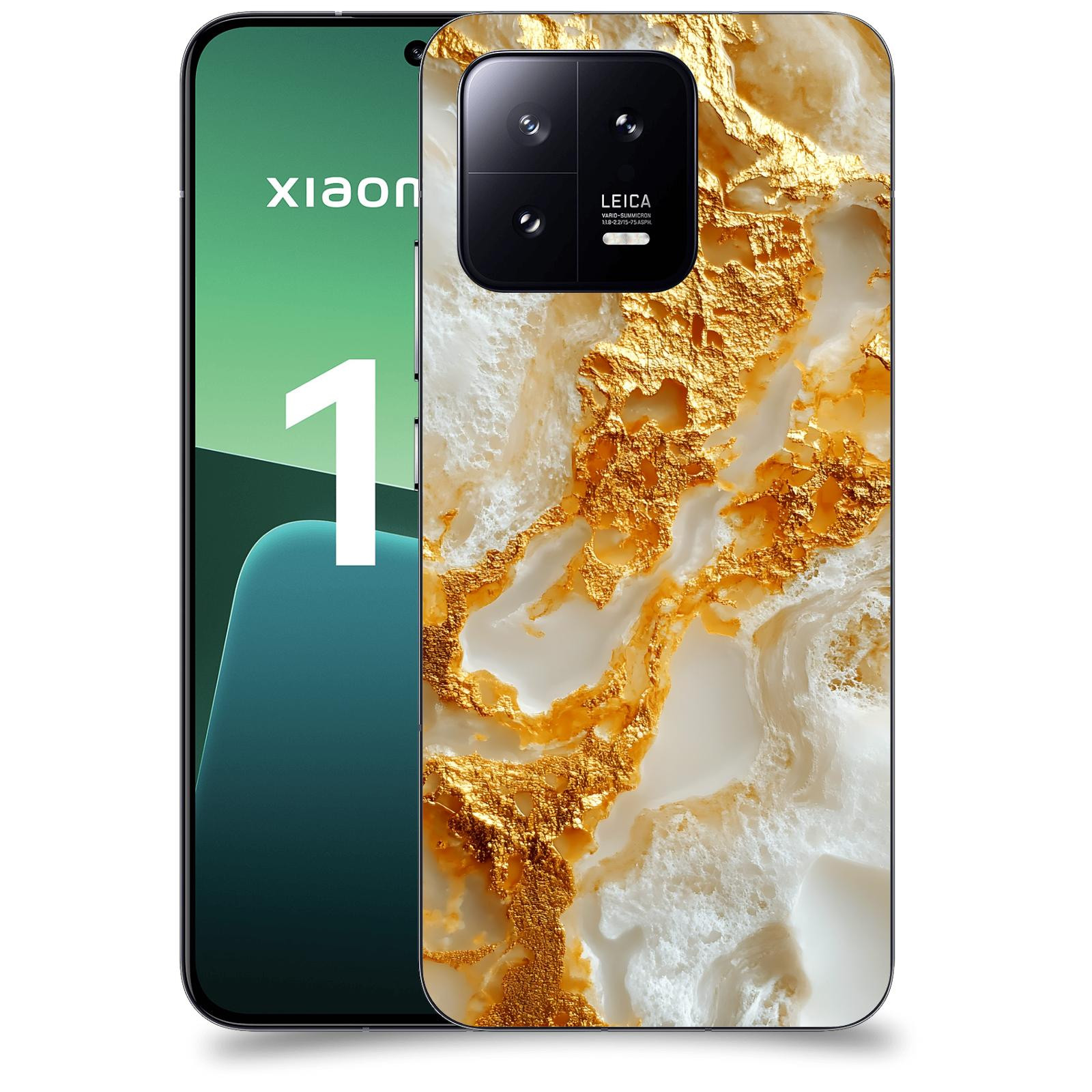 ACOVER Kryt na mobil Xiaomi 13 - Vanilla Bourbon II