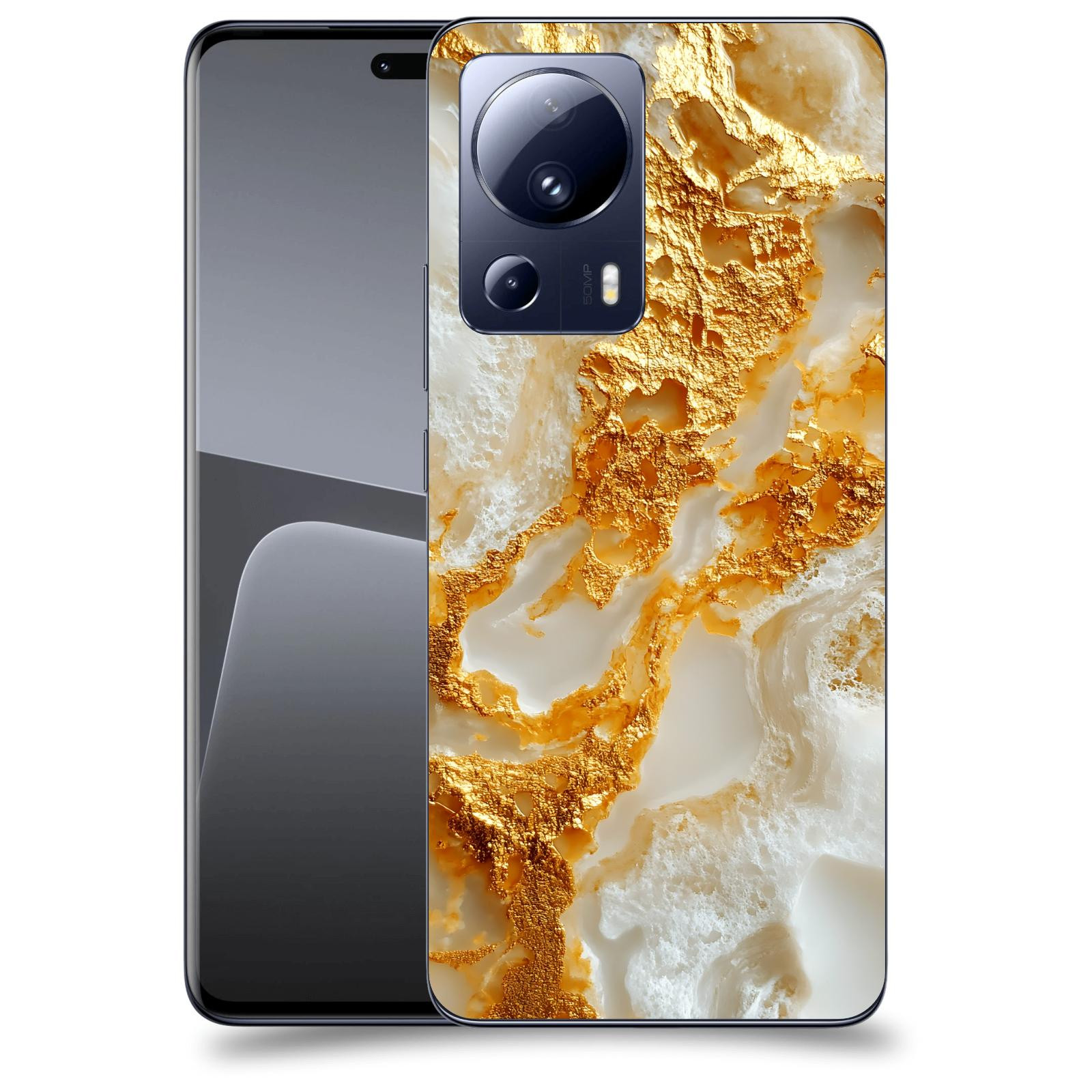 ACOVER Kryt na mobil Xiaomi 13 Lite - Vanilla Bourbon II