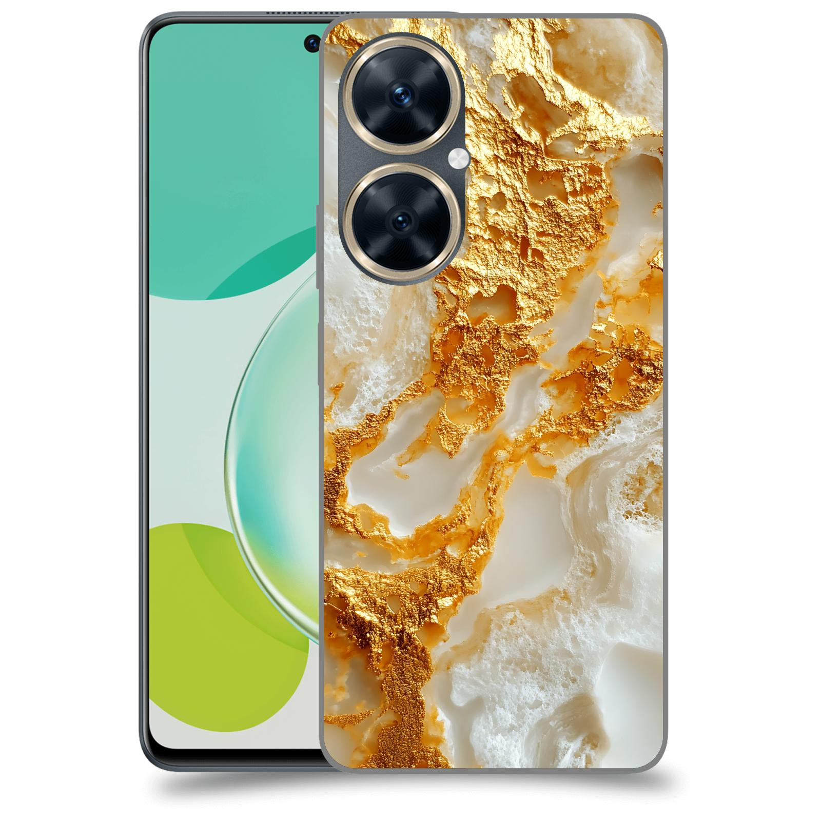 ACOVER Kryt na mobil HUAWEI Nova 11 - Vanilla Bourbon II