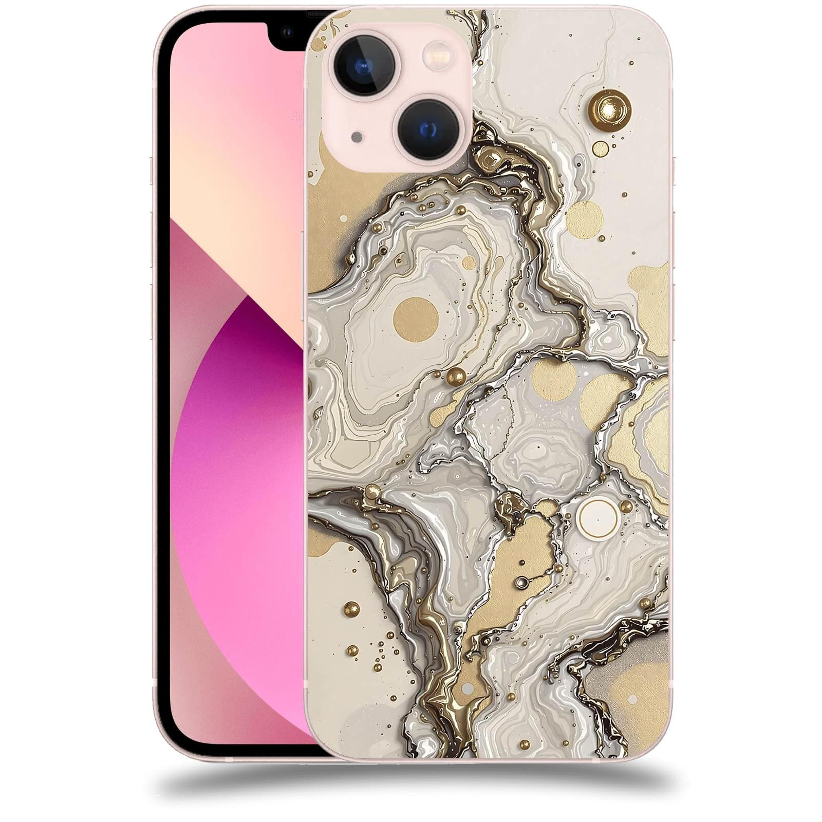 ACOVER Kryt na mobil Apple iPhone 13 - Head III