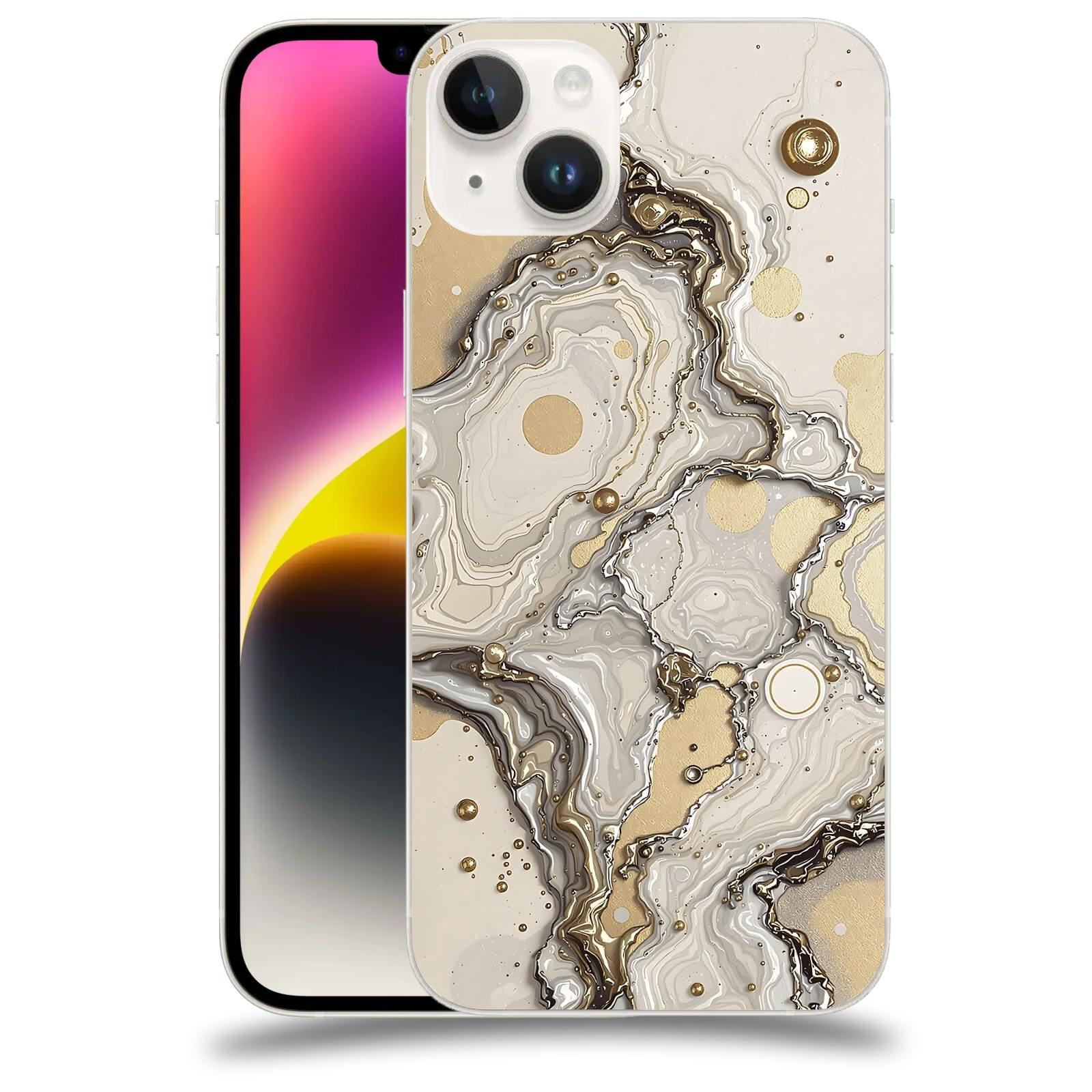 ACOVER Kryt na mobil Apple iPhone 14 Plus - Head III