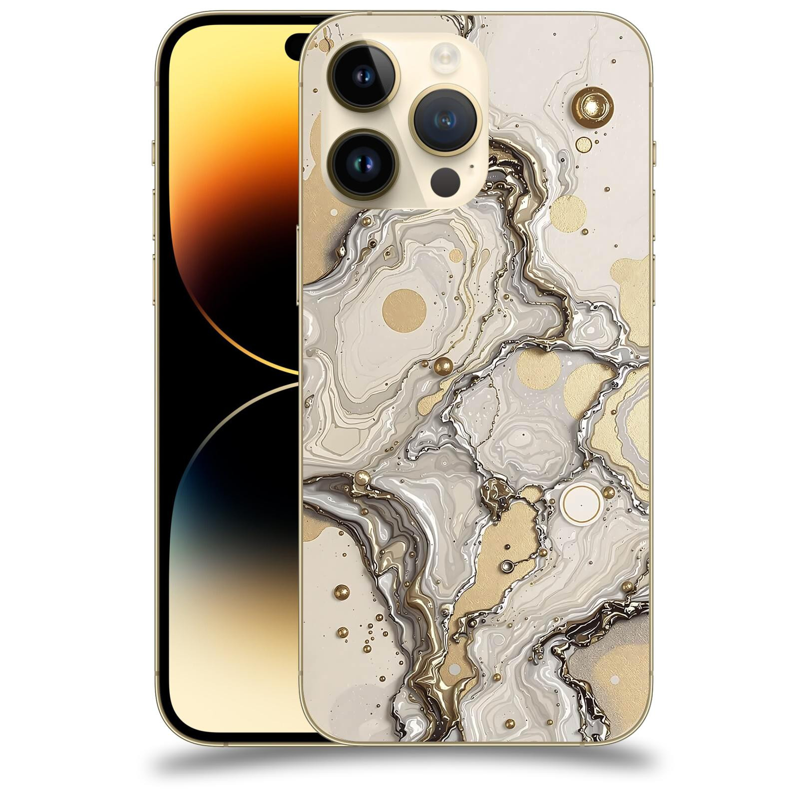 ACOVER Kryt na mobil Apple iPhone 14 Pro Max - Head III